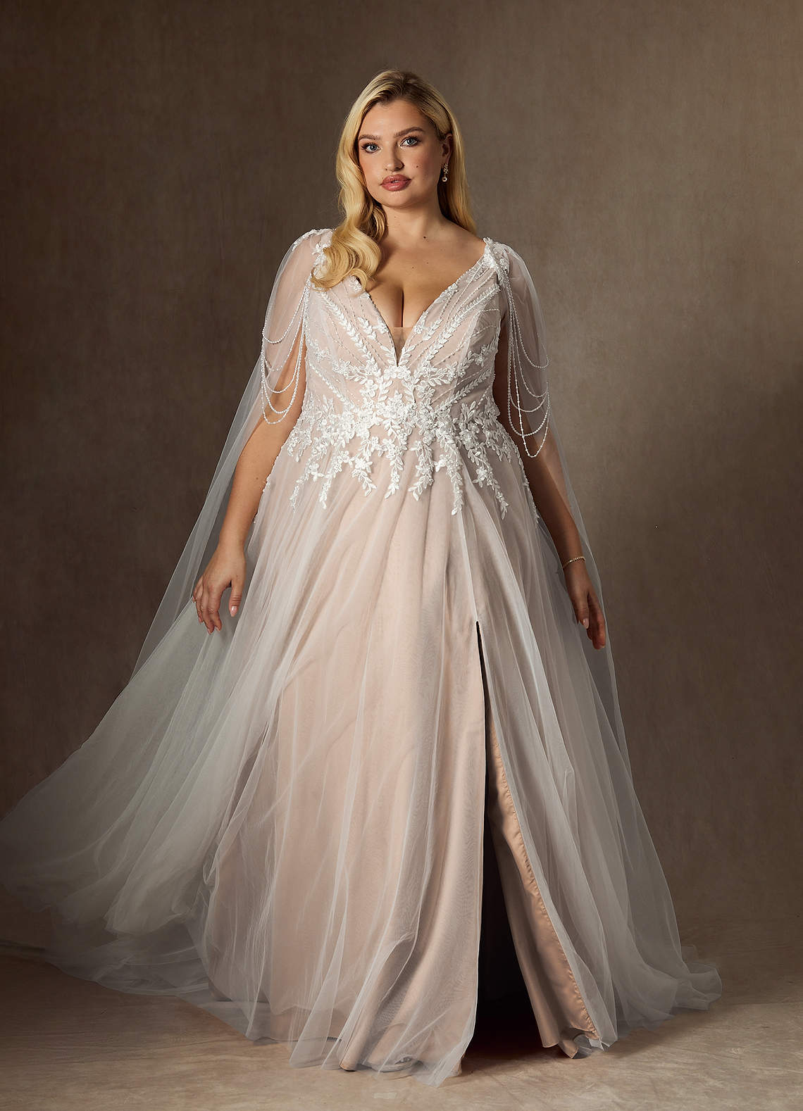 Maxi Dress Boho Wedding White Beach Wedding Dress Plus Size