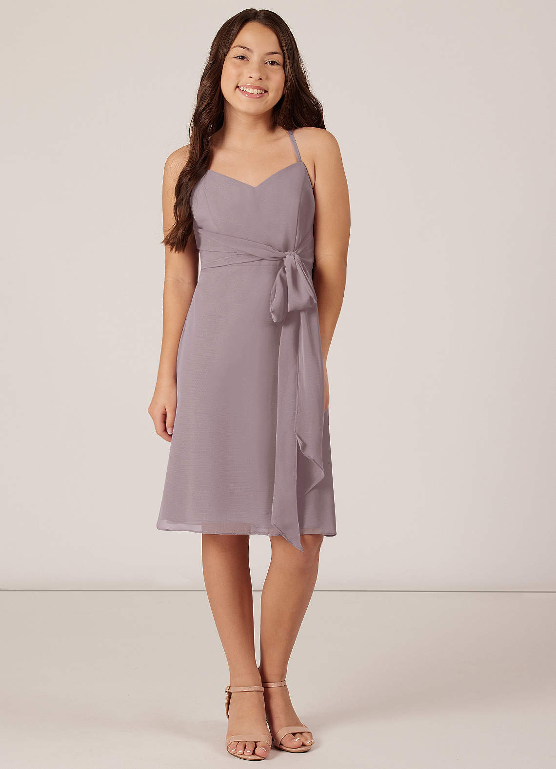 Azazie dusk best sale bridesmaid dress