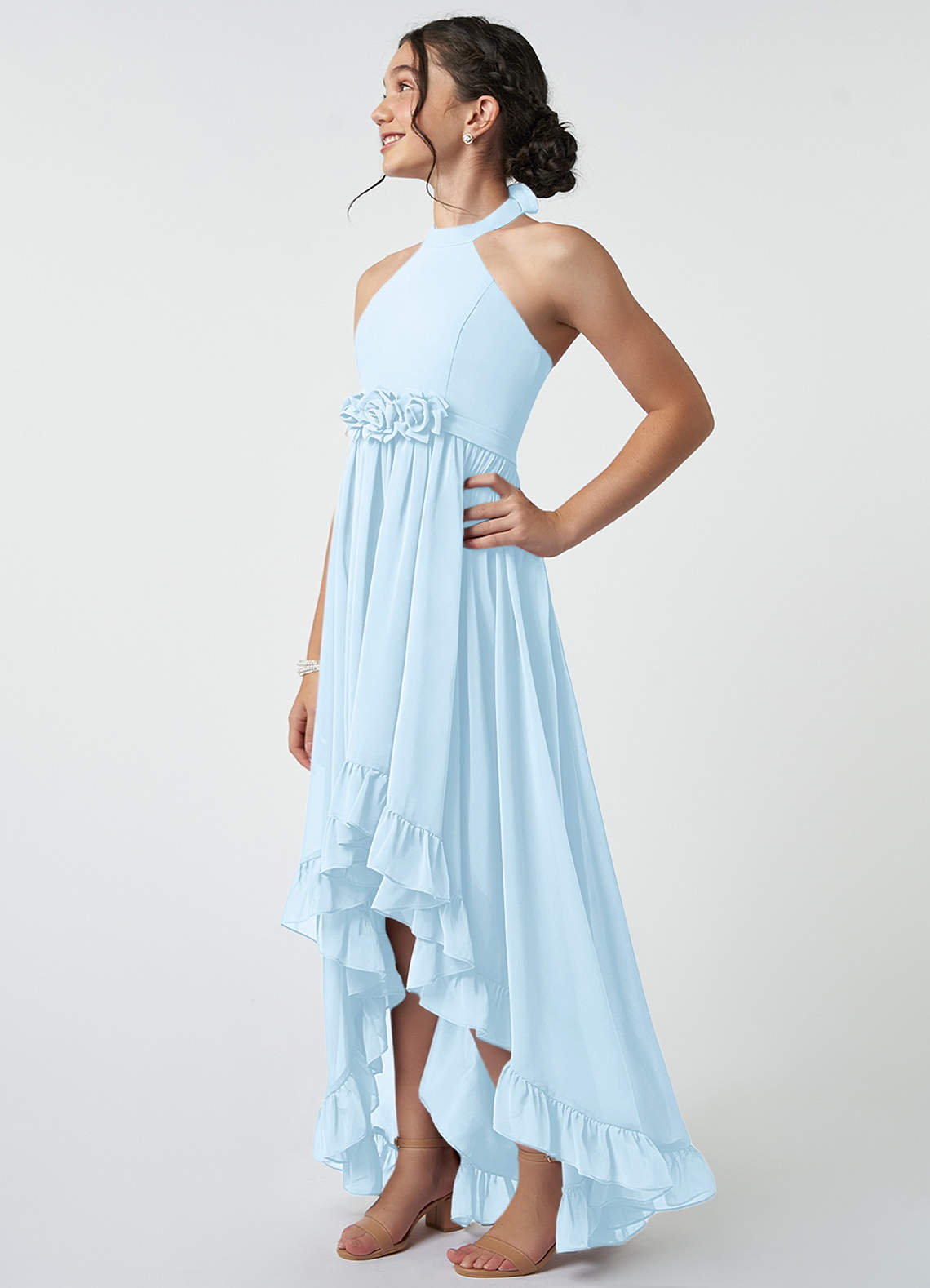 hermione blue dress Hermione Dress main image 1
