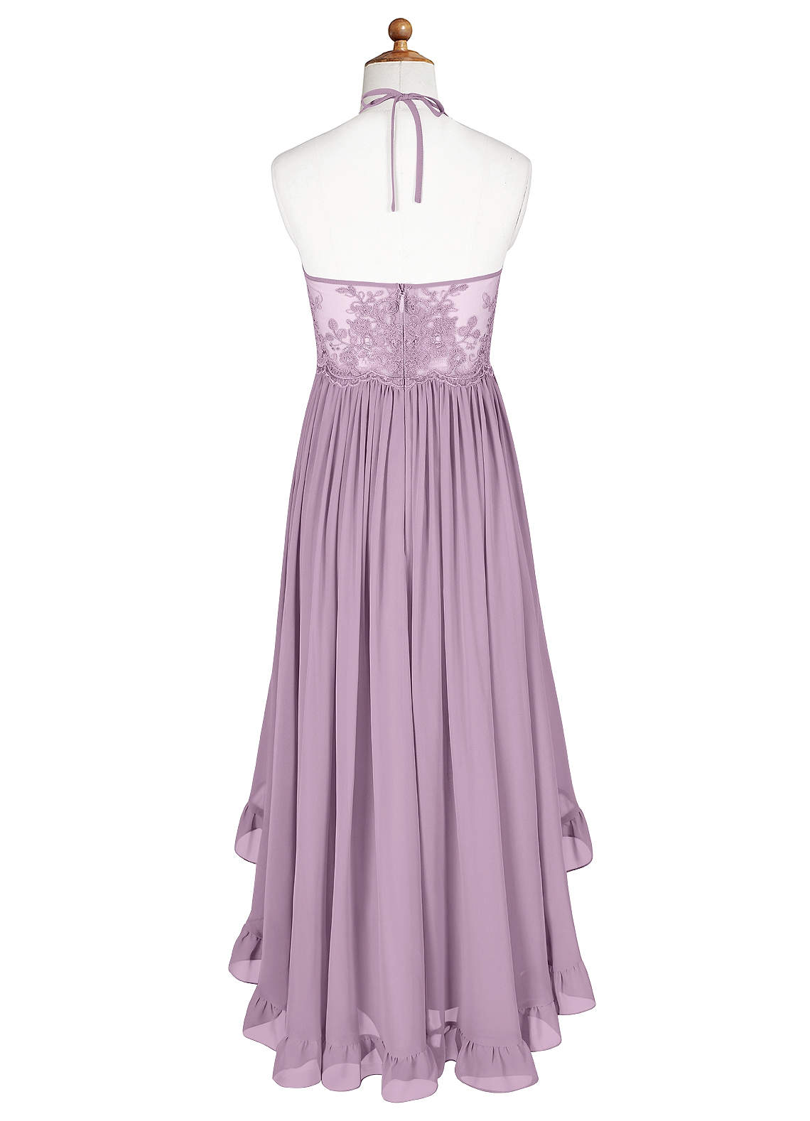 Wisteria Azazie Sarafina Junior Junior Bridesmaid Dresses | Azazie