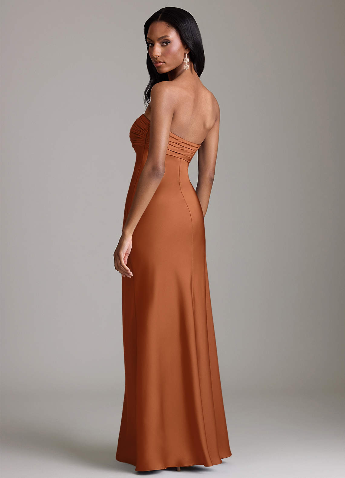 open lace back dress Saylor Women's Alanna Dress