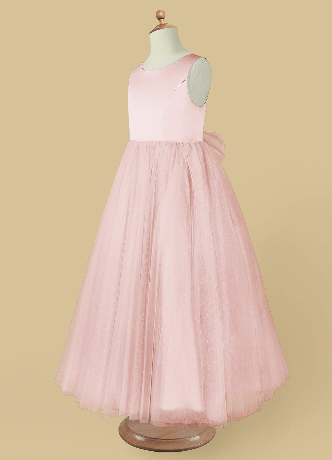 open lace back dress Long Sleeve Pink Knit Dress  Monique Lhuillier
