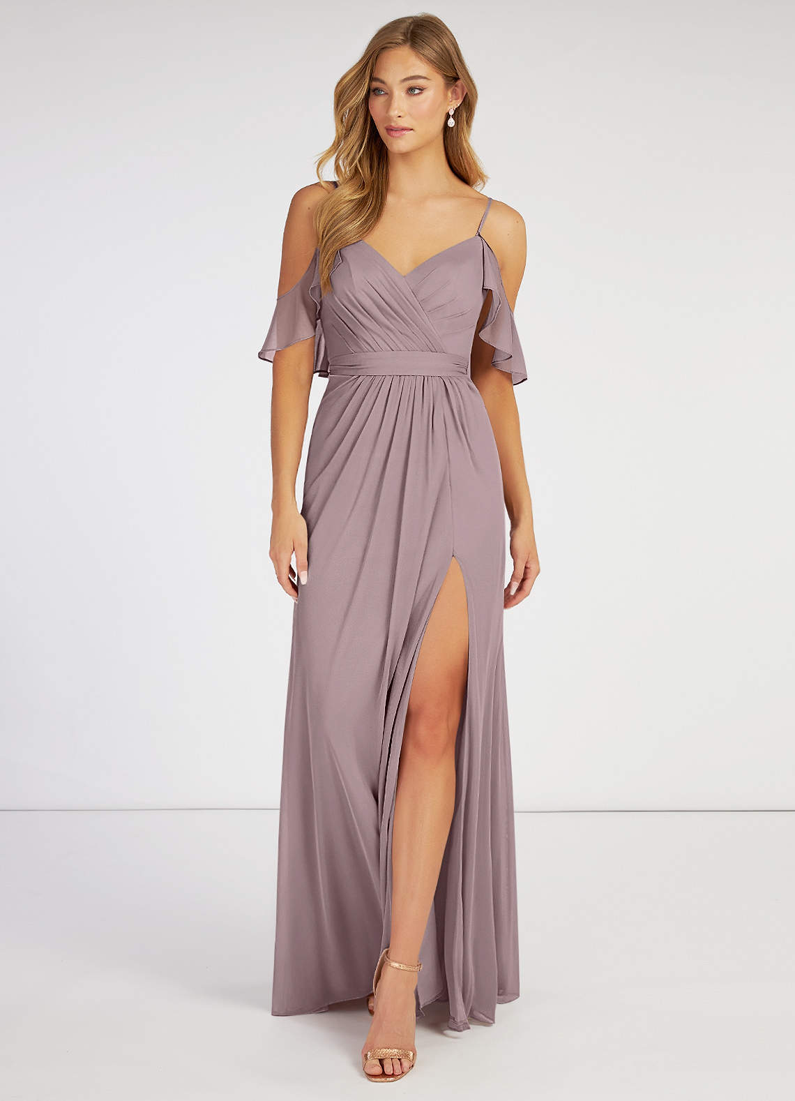 Azazie hotsell dusk dress