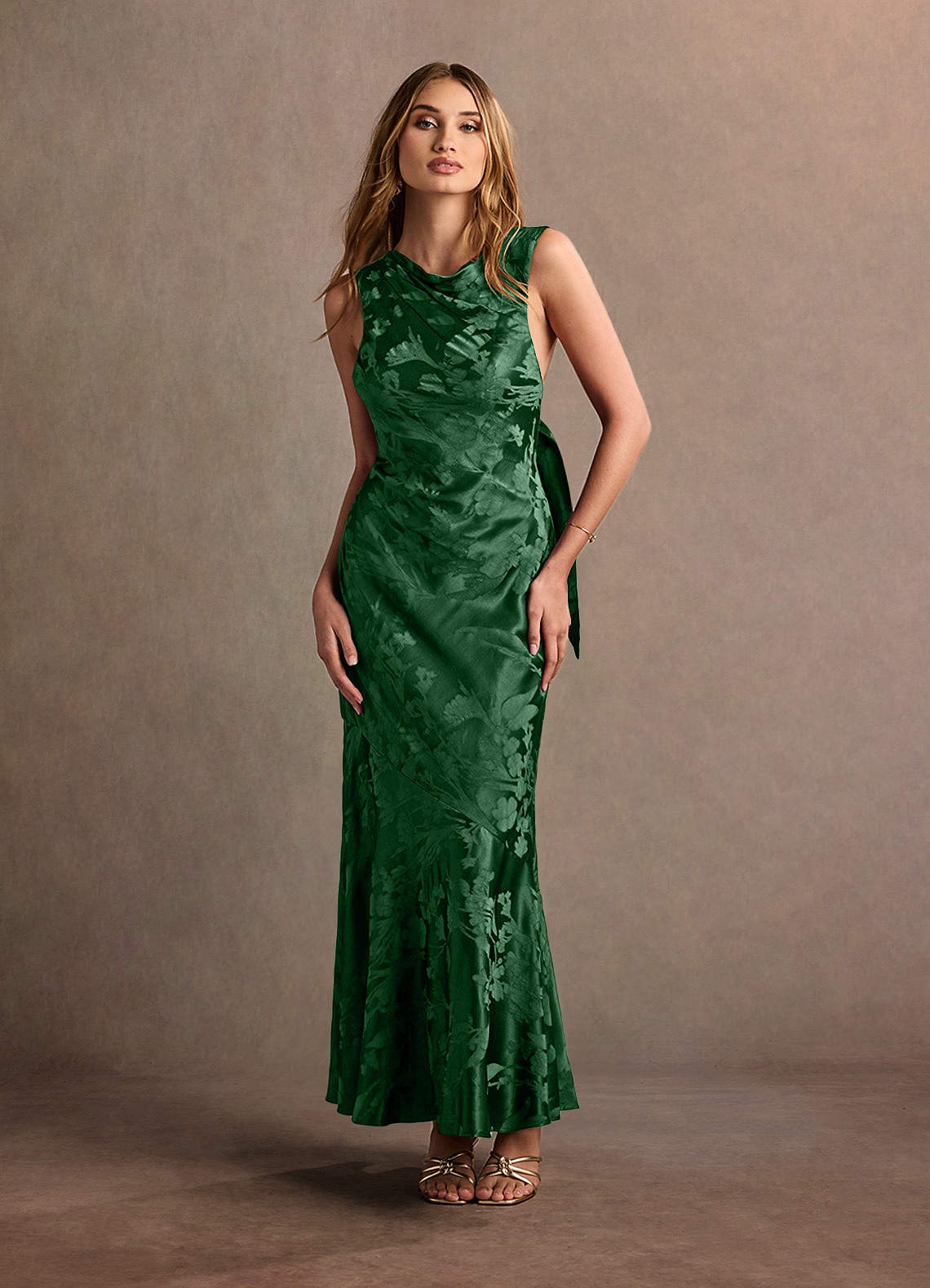【関税込】PhaseEight ドレス☆Green Haisley Silk Dress Haisley Silk Dress | Phase Eight UK |
