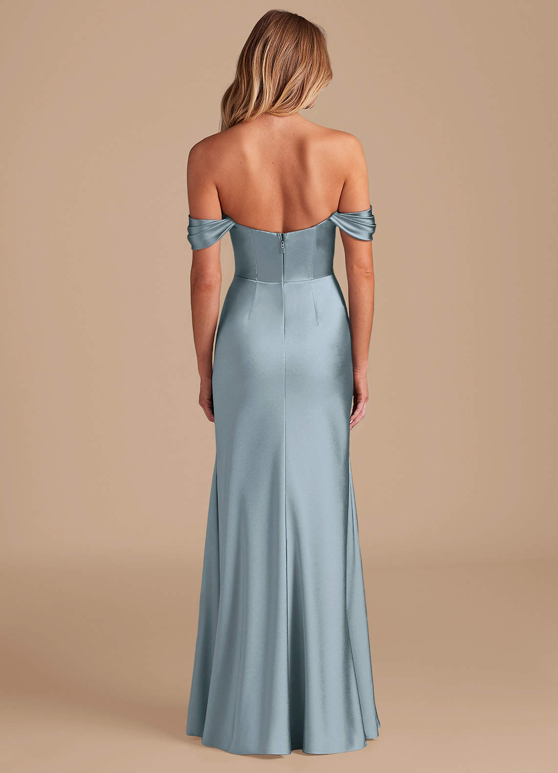 dusty teal bridesmaid dresses Teal Bridesmaid Dresses : 15 Styles That You Must See
