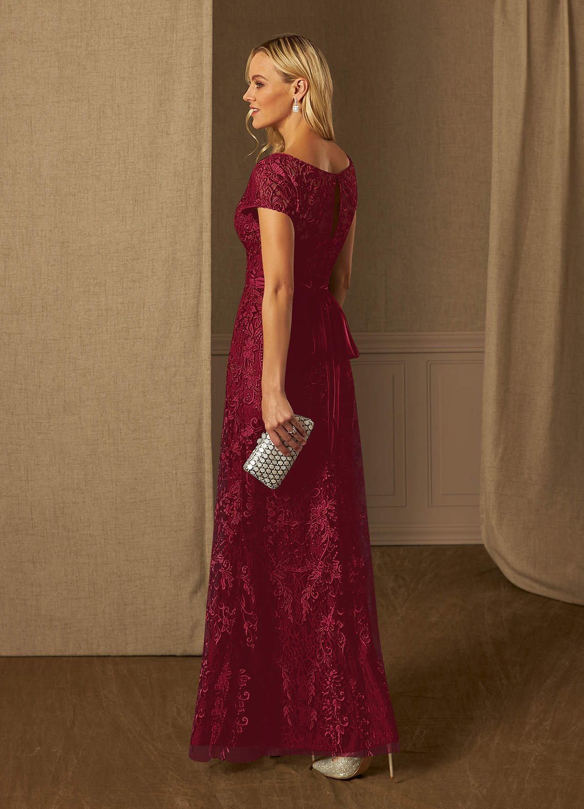 dorit red dress Dorit Kemsley's Red One Shoulder Dress