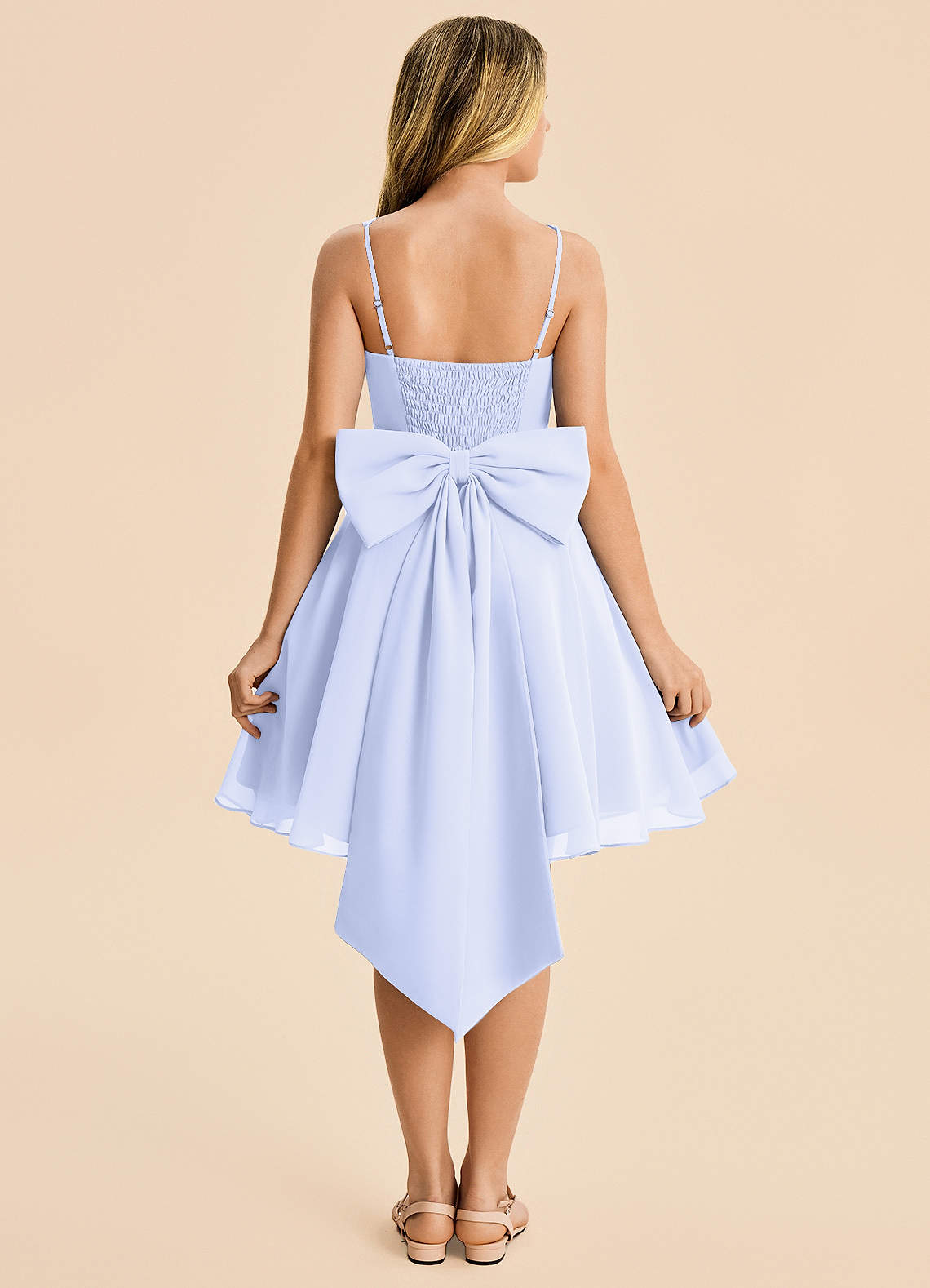 arie mini dress in dusty pink Summer Mini Dresses for Women