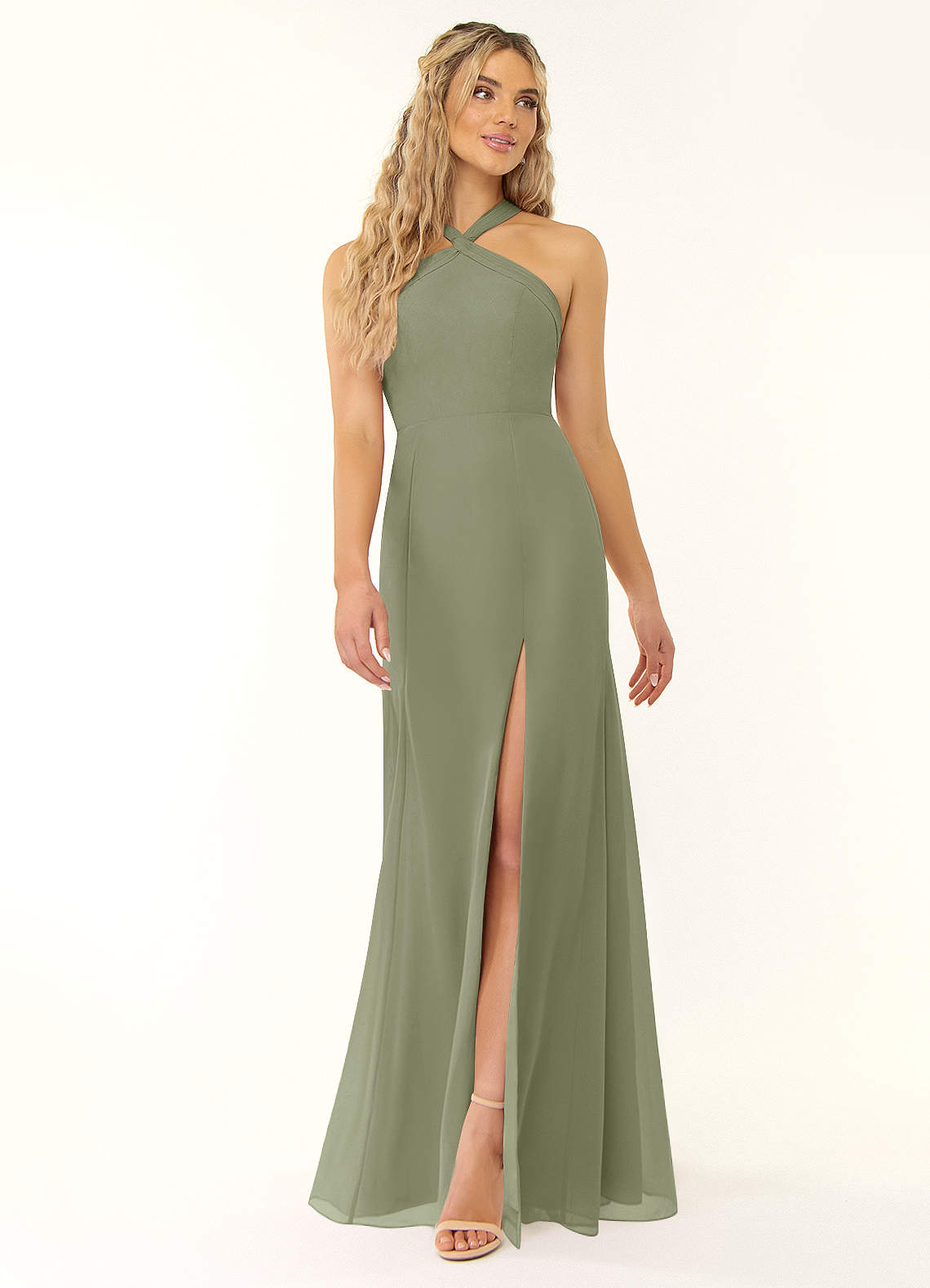raylia bridesmaid dresses Devora Dress Pistachio – TOVE Studio