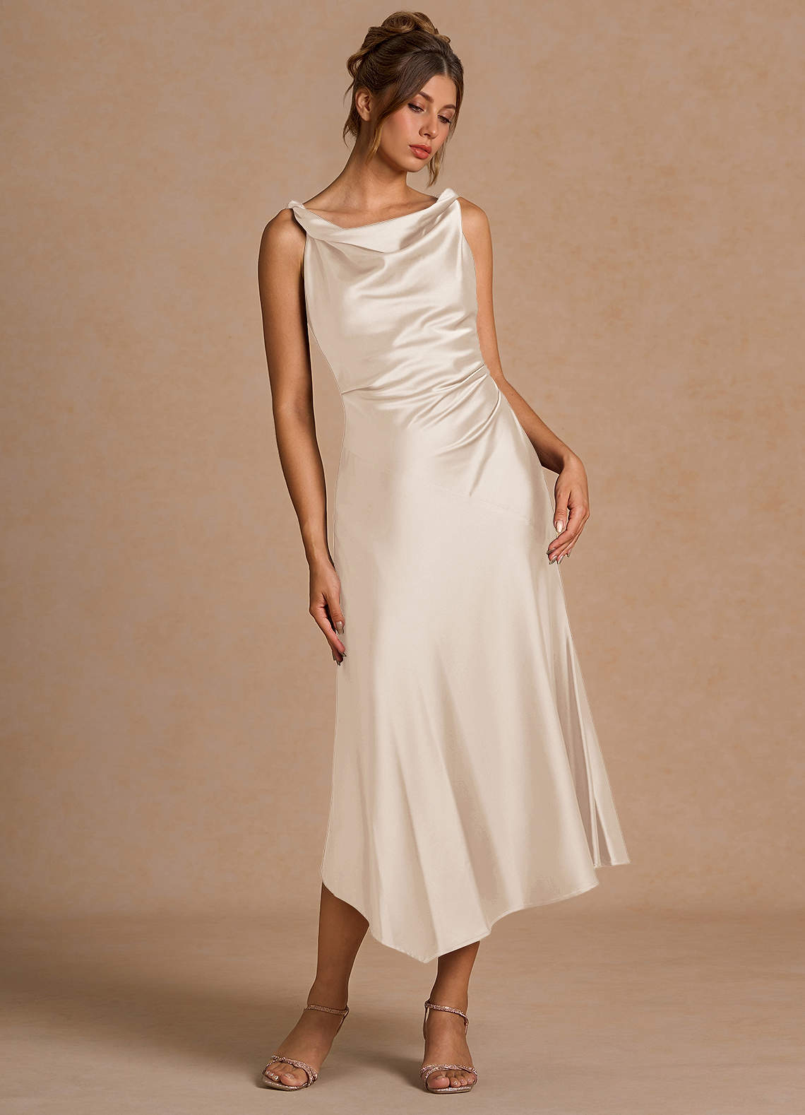 Nerine Kerma Midi mekko image3