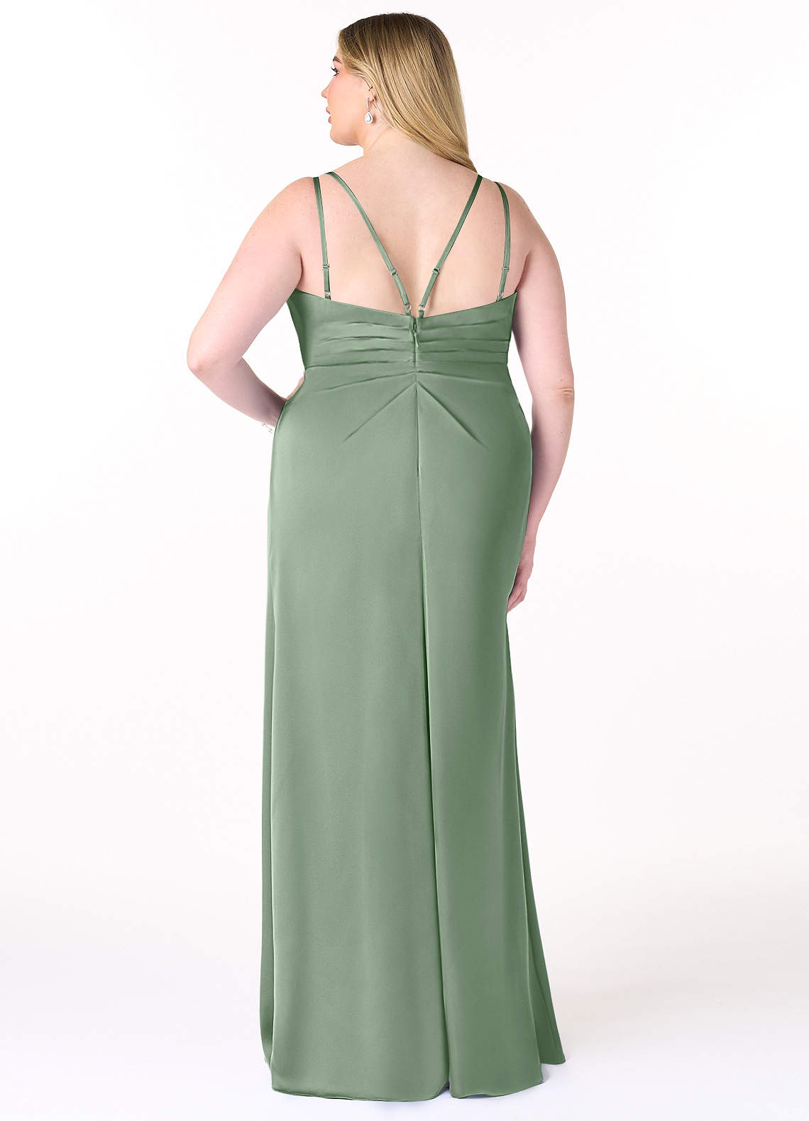 Aqua Plus Size Dresses