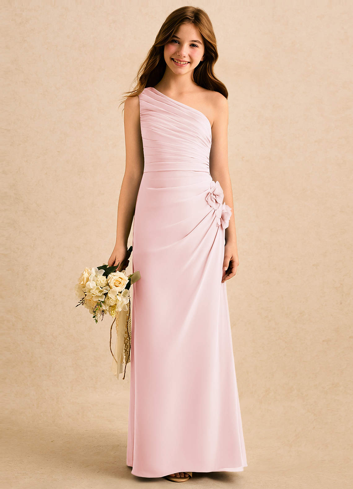 strapless open back dress SOPHIE DRESS