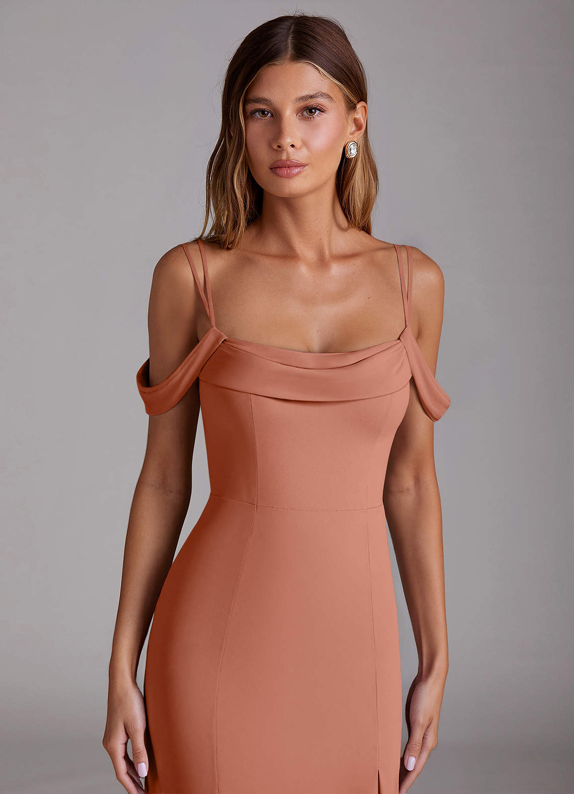 Azazie Callan MAI TAI Chiffon Bridesmaid Dresses | Azazie