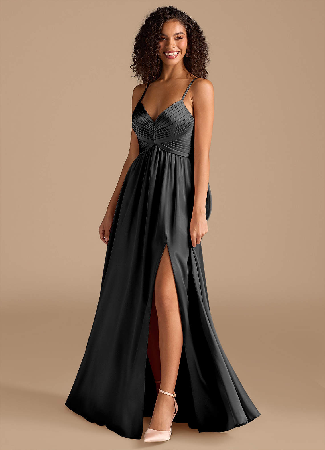 kaelynn metallic midi dress - bronze Raelynn Metallic Knit Fringe Midi Dress - Gold