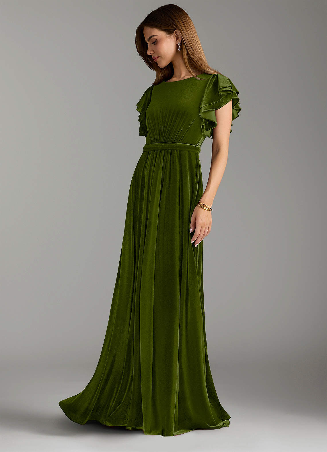 midi green dress women No Limits Smocked Definitely a fan favorite Lela Rose Gold Knit Color:Acorn (755) Spring Outfit Inspo