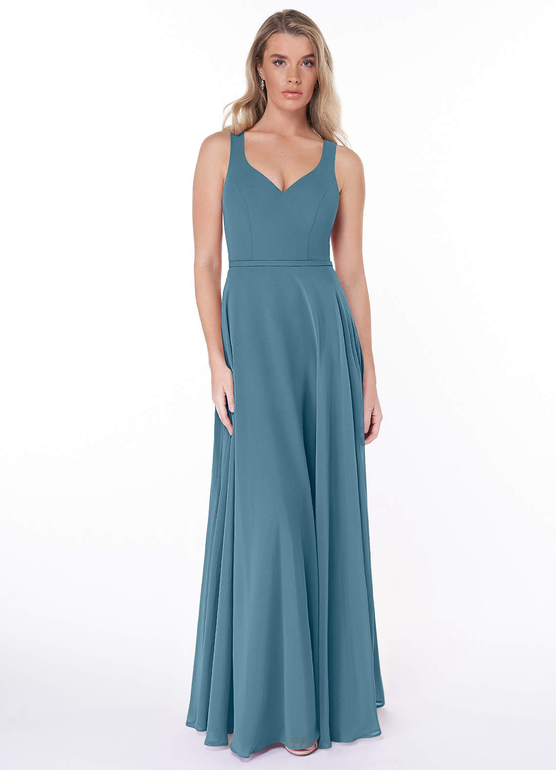 Bermuda Azazie Briena Bridesmaid Dresses | Azazie