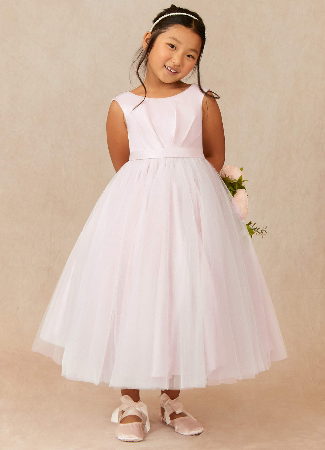 Flower girl dresses azazie online