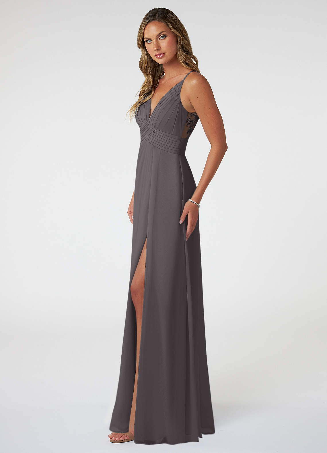 Azazie maren clearance dress