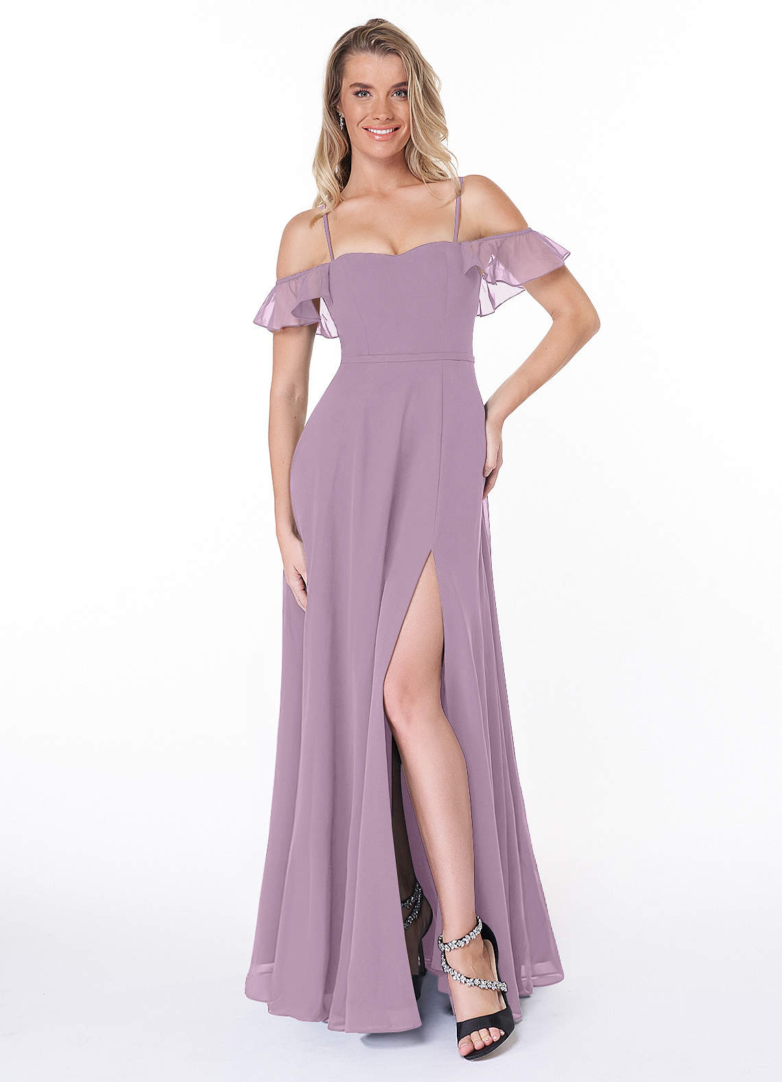 Azazie Wisteria Bridesmaid Dresses