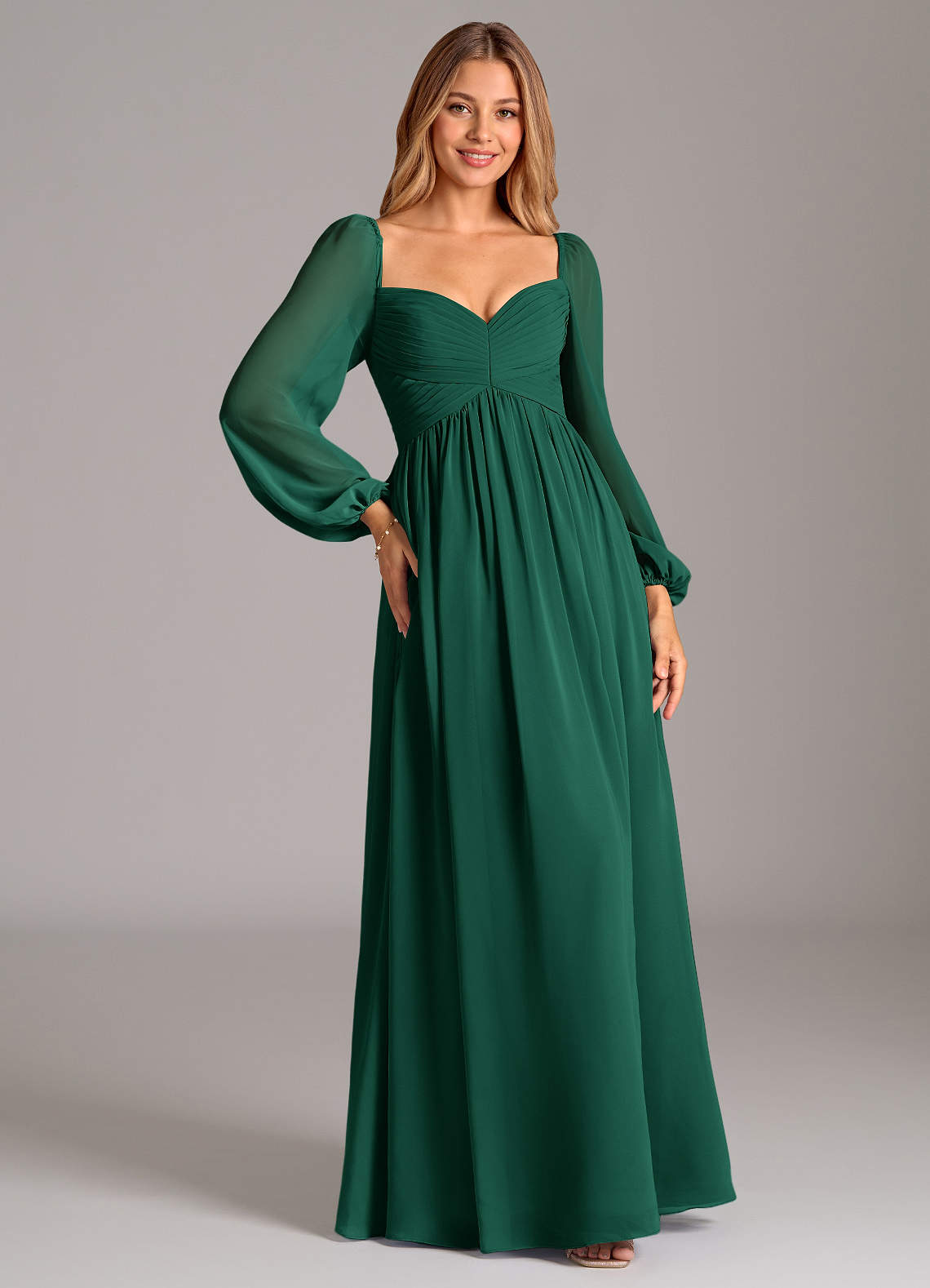 dusty pink formal dress Luxury Pink Mermaid Evening Dresses with Cape SS284