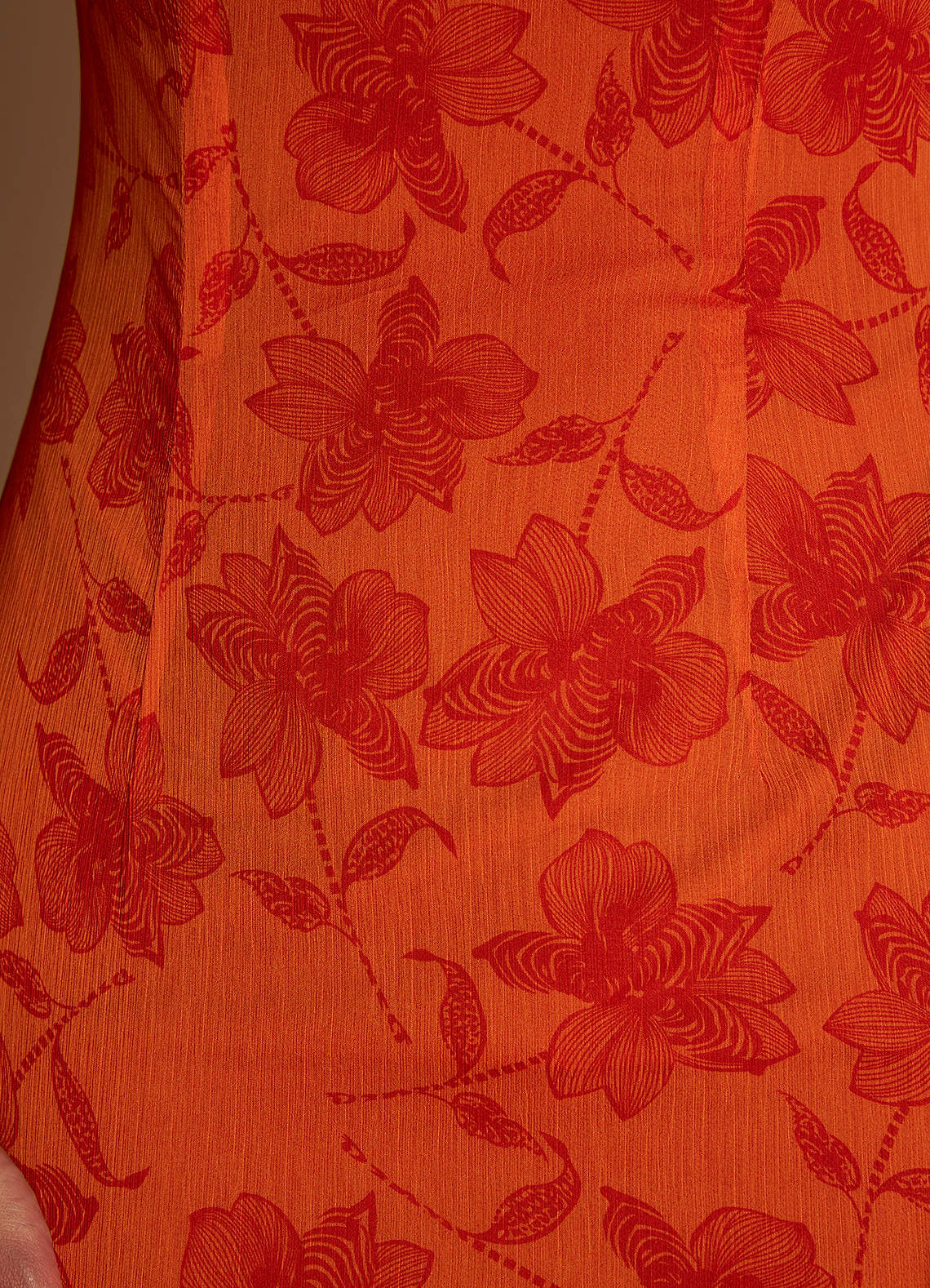 vestido Maxi Tangerina Amaria image5