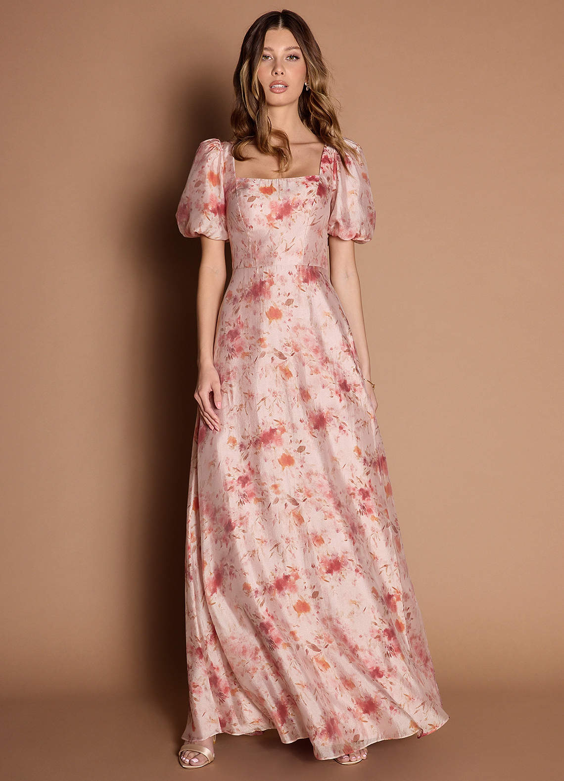 green emerald velvet dress APRICOT SUNDRESS main image 0
