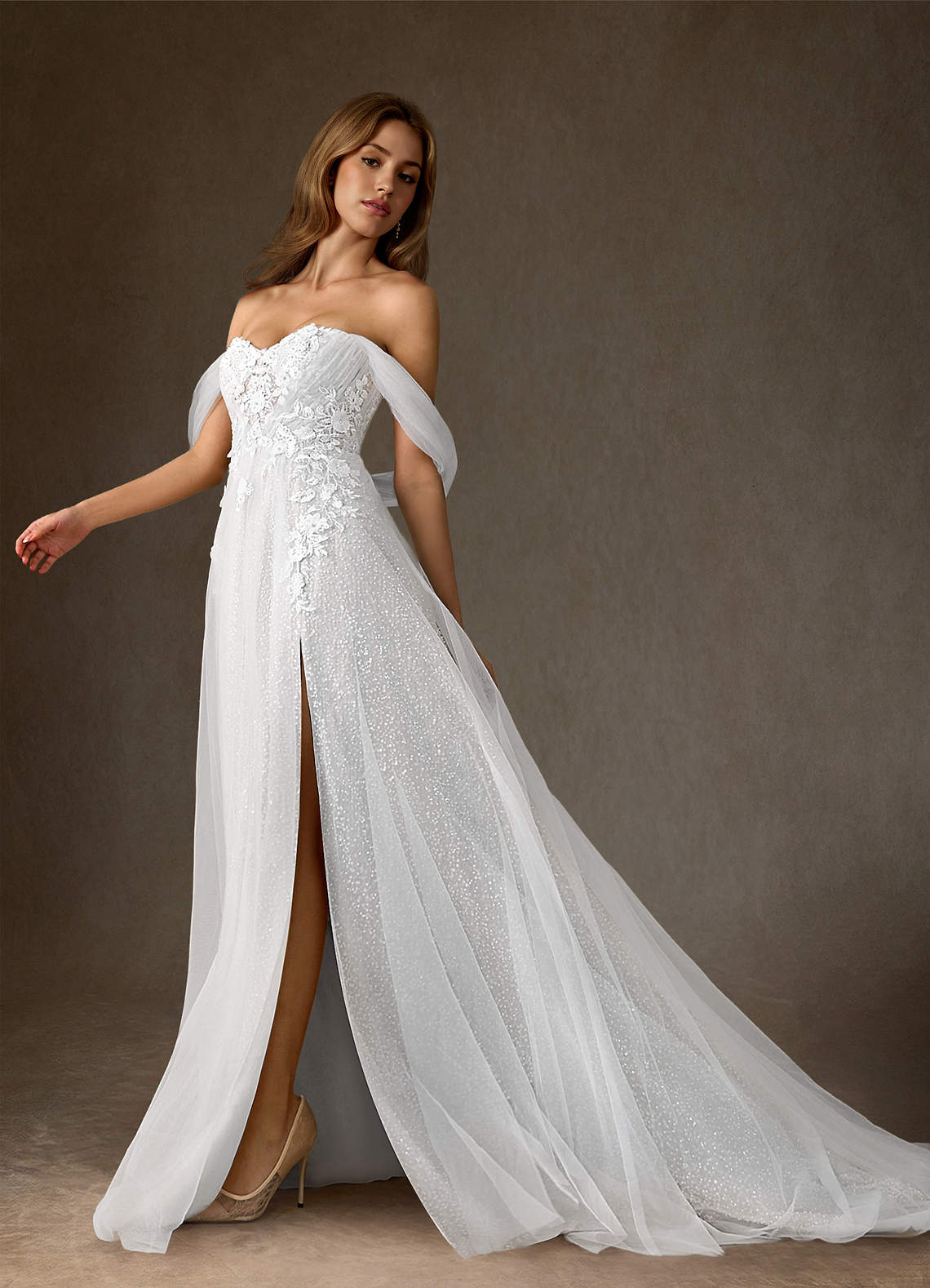 beading a dress Handmade Wedding Dress Chapter 6: Starting the Tambour Beading Kat Makes