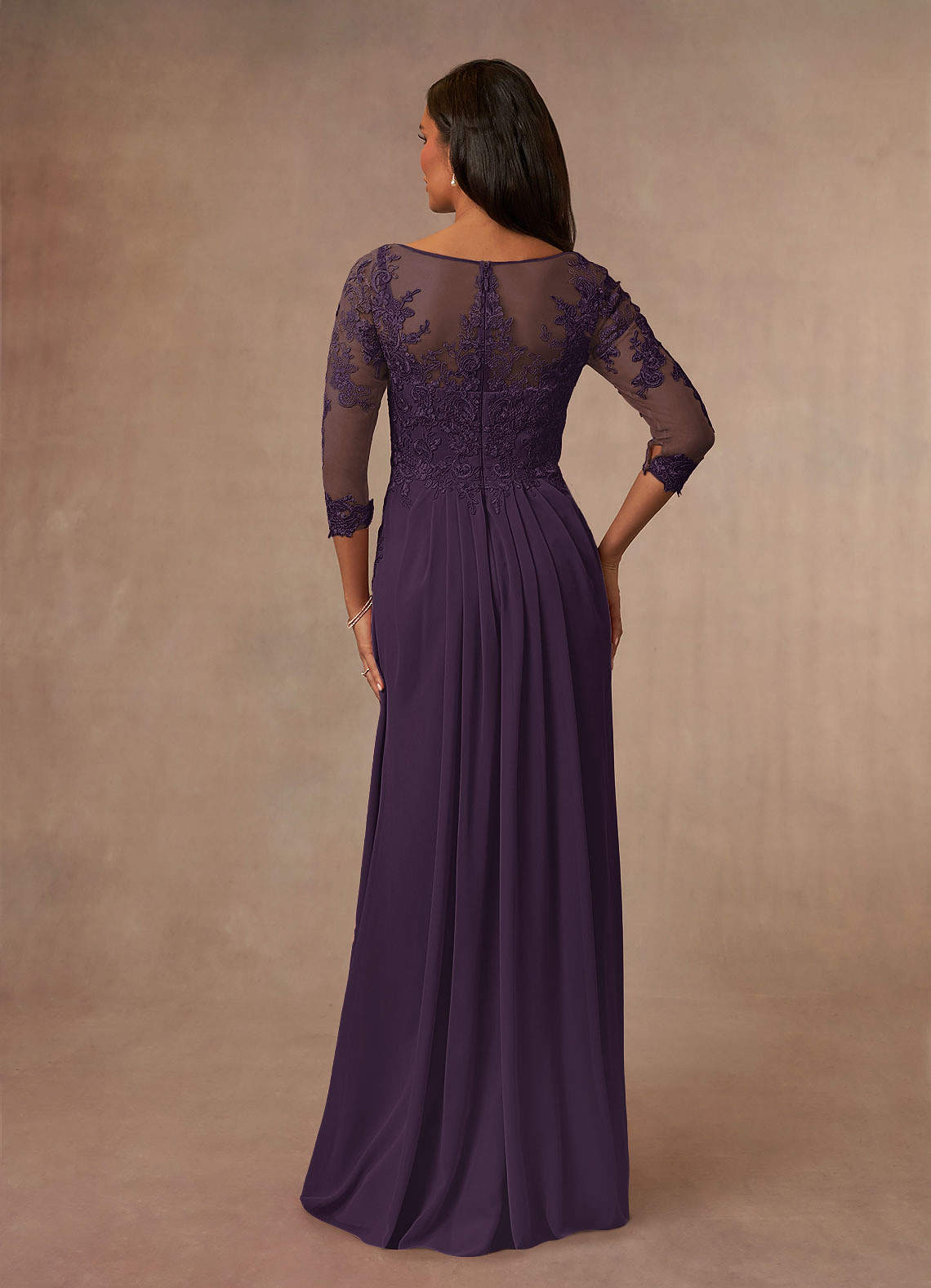knee length dresses for ladies Calanthe Maxi Dress