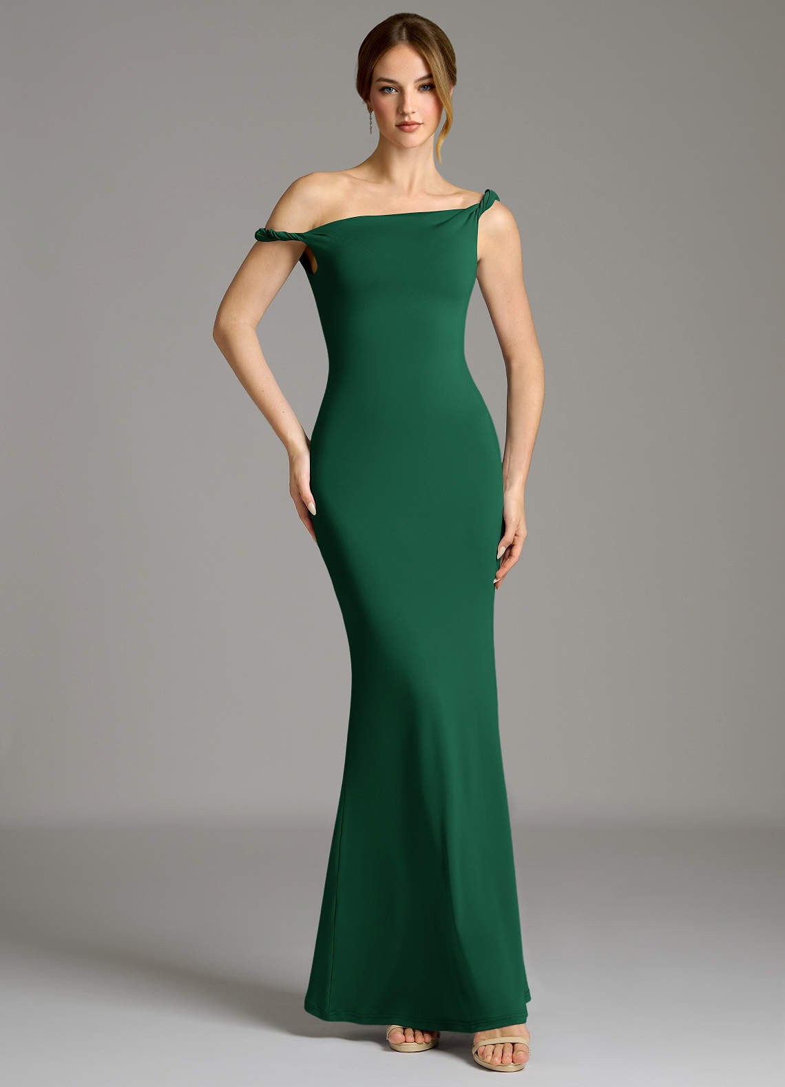 emerald green jersey dress Share Your Story Dark Emerald Green Shirt Dress, X-Large - The Mint Julep Boutique
