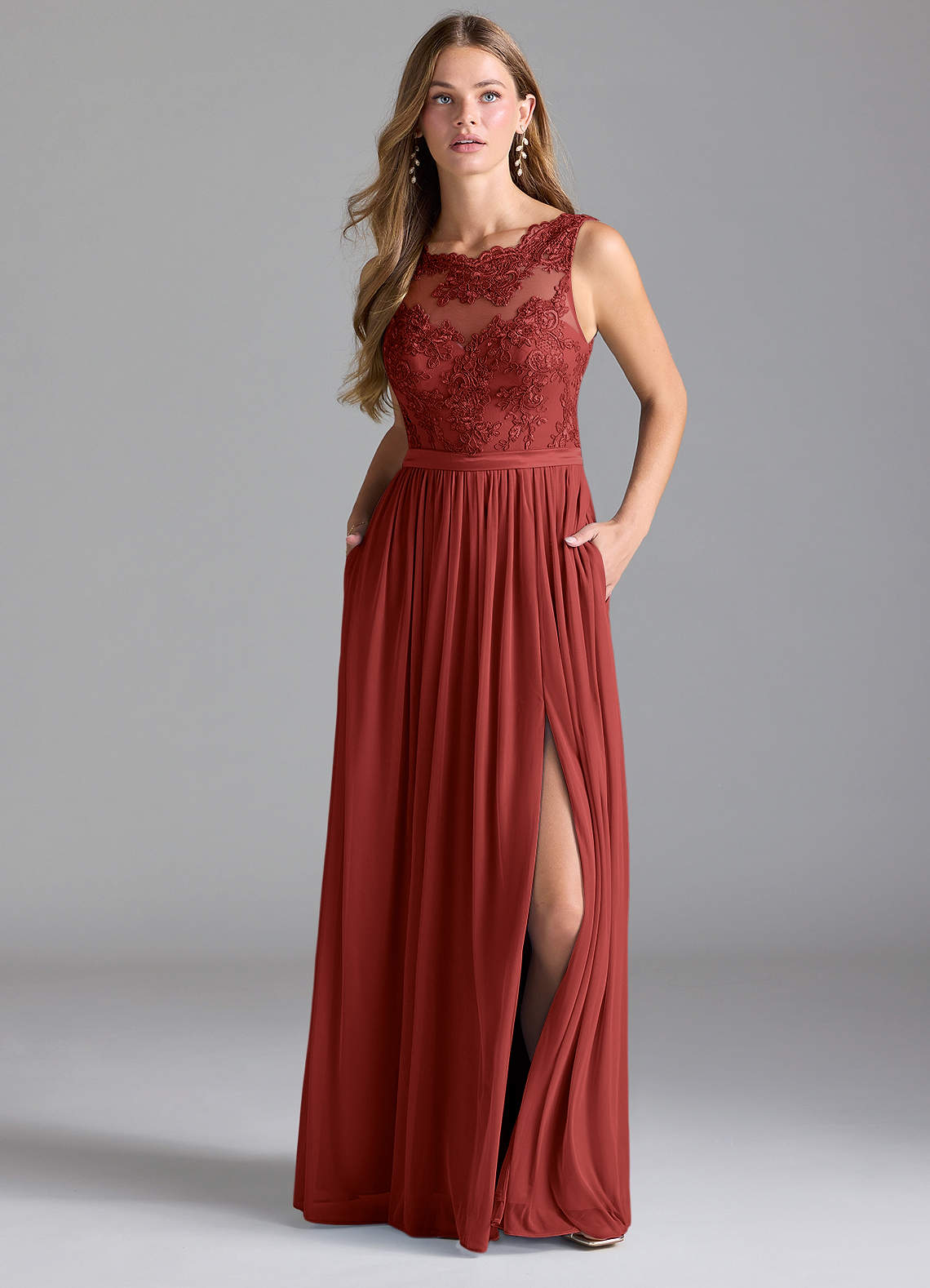 Azazie Elly Final Sale  image1
