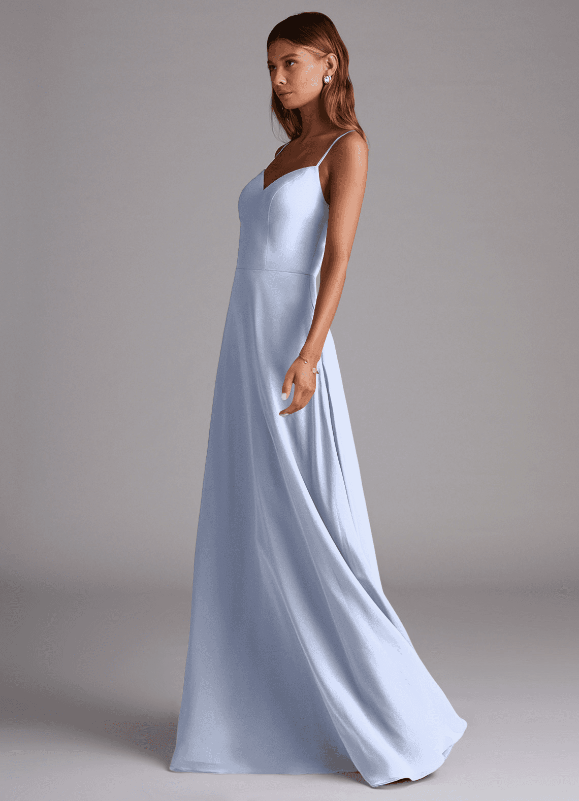 how to pack a bridesmaid dress for travel Blake main image 0