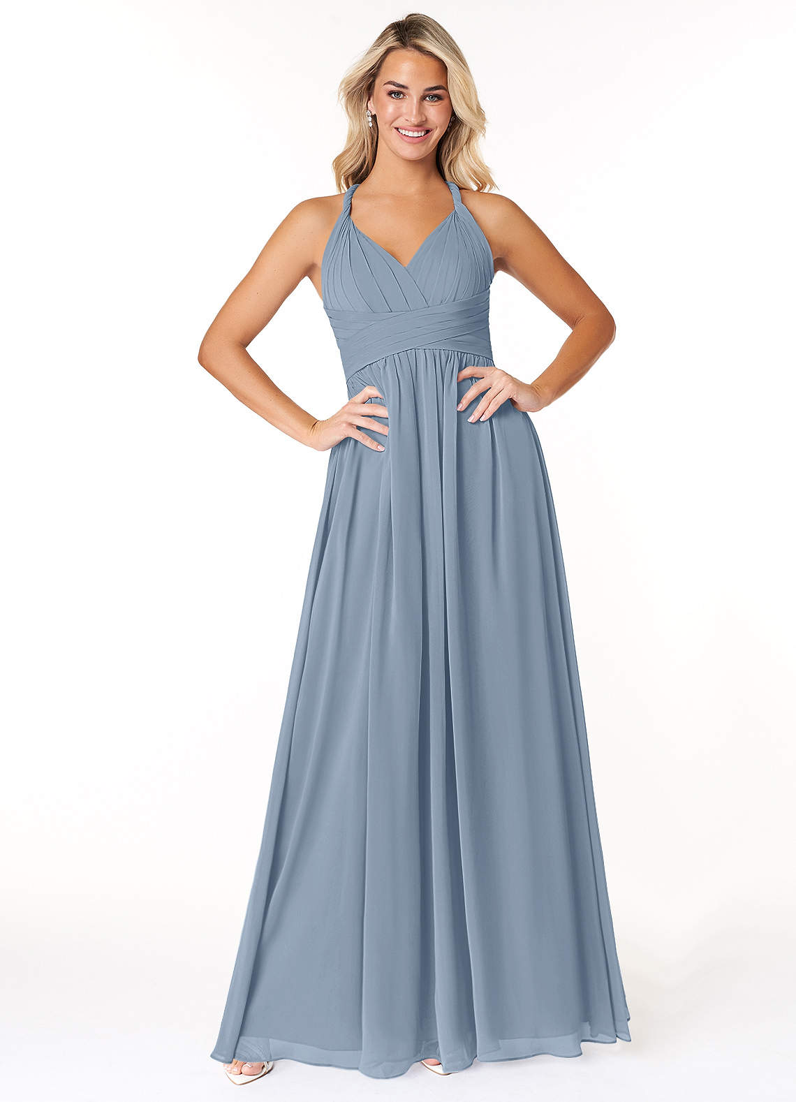 light blue glitter dress Long Vivid Aqua Chiffon Bridesmaid Dresses Egg's Robin Blue Beach Bridal  Party Dress (BM346) – DaisyFormals-Bridesmaid and Formal Dresses in 59+  Colors main image 1