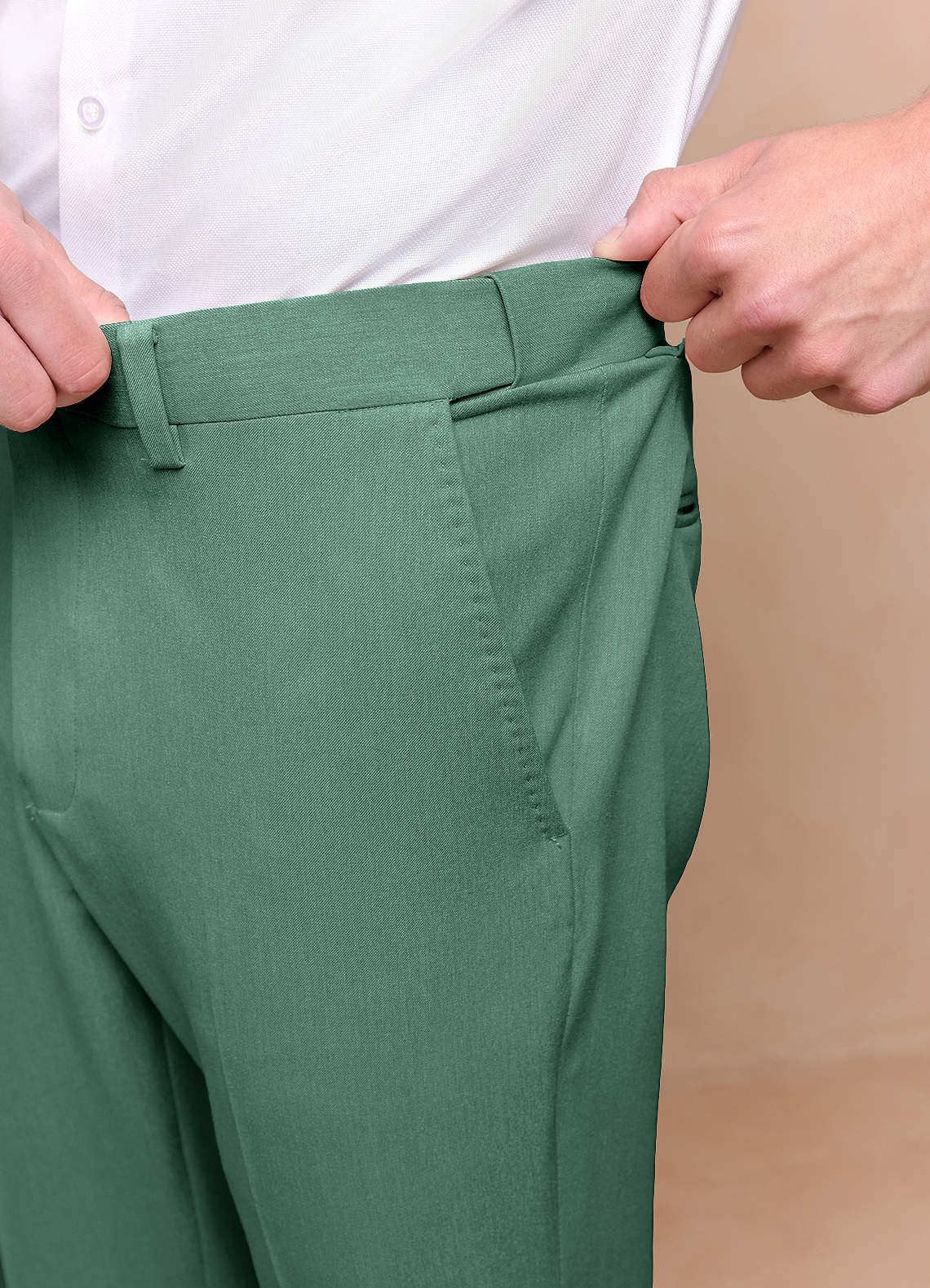 front James Eucalyptus Costume