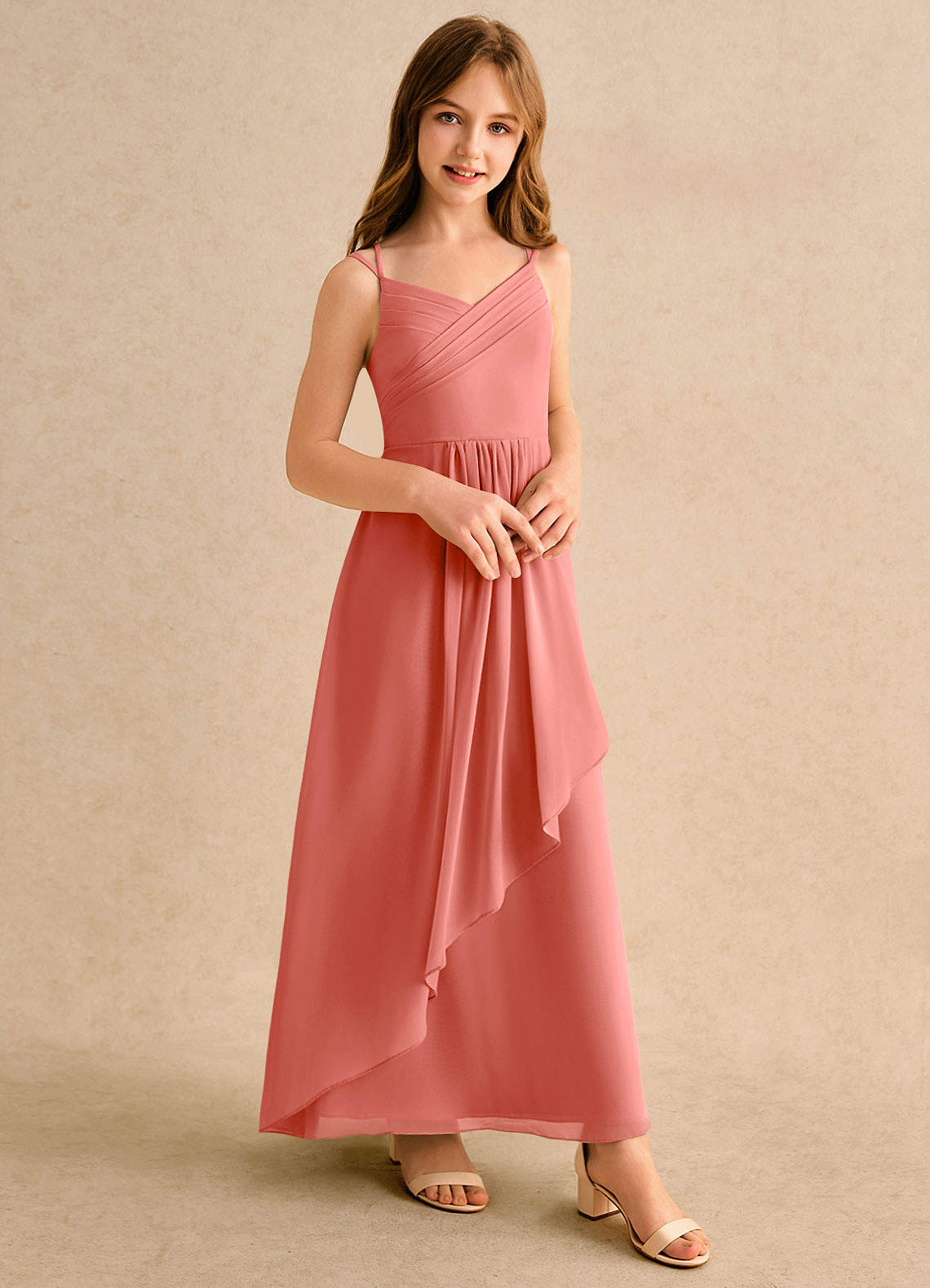 salmon formal dress Coral Prom Dresses | Shop Coral Prom Dresses