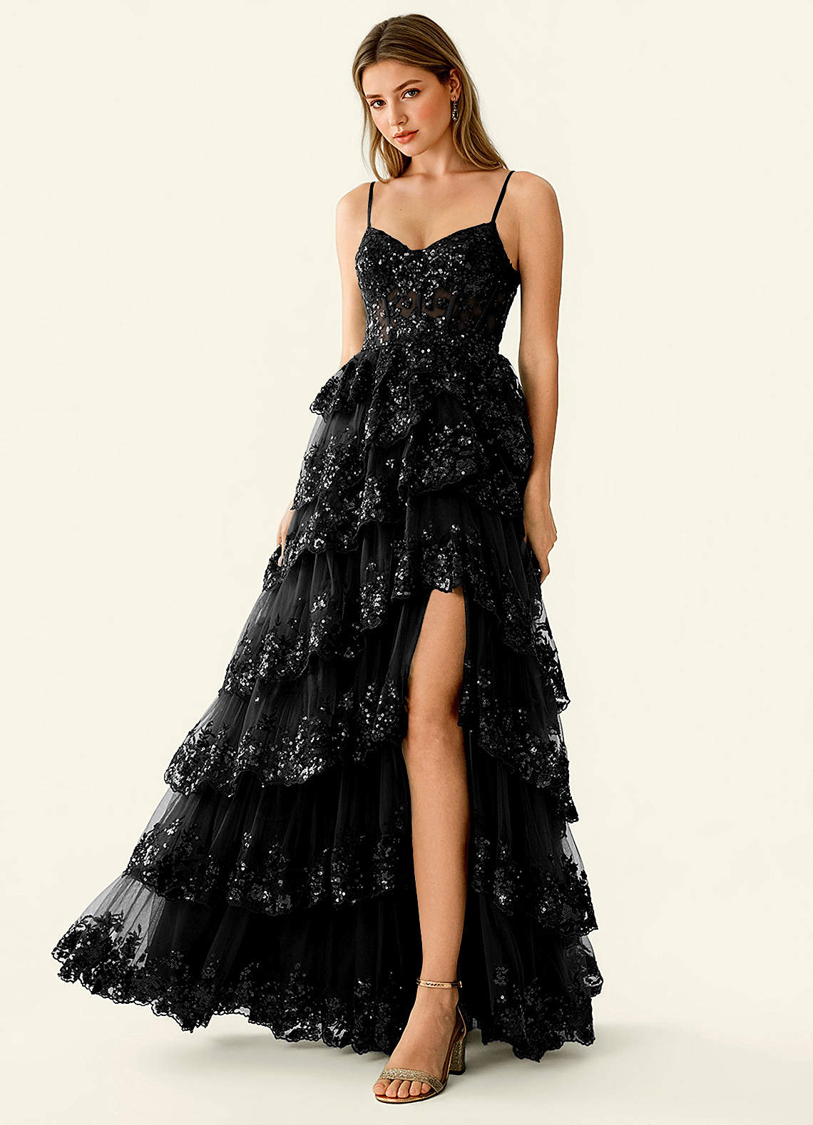 short white satin dress Convertible Wedding Mira (dress+overskirt) US 18 Party Mens Dress For Model: CrystalBellotti 16 Model Notes Frame:Black Frame Stretched