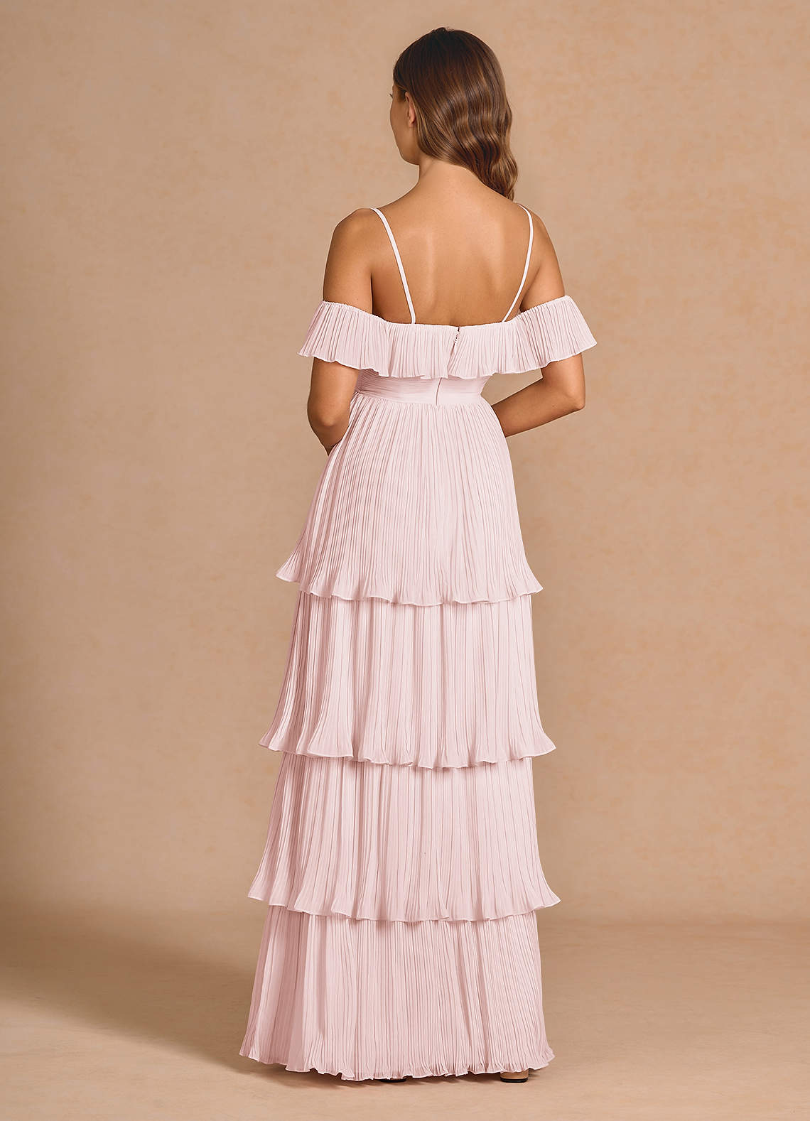 isla powder pink maxi dress nataliachamova in the 'Isla' Powder Pink Maxi Dress. . . . #maxidress #summerstyle #azazie #azazieatelier #dresses #outfitinspo