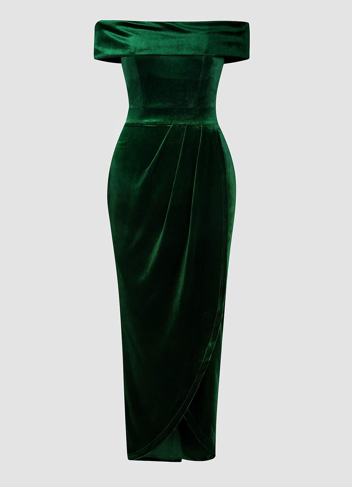 BetaBrand Elixir Dress (Emerald)  Nice dresses, Dress size chart