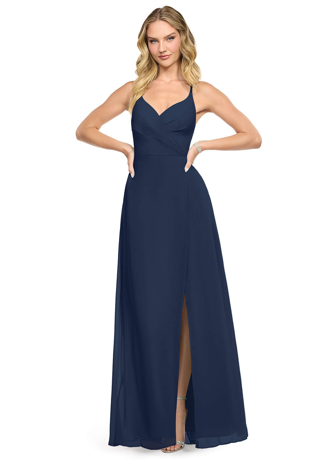 azazie davis bridesmaid dress Stormy Pleated Halter V-Neck Backless A-Line Chiffon Bridesmaid Dress  NZ  Bridal
