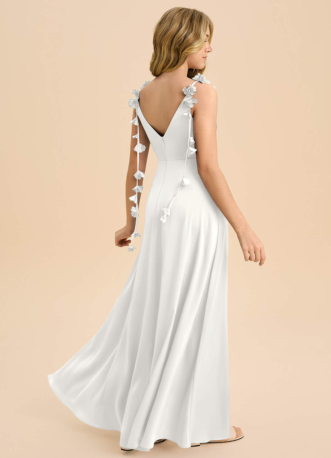lace white midi dress Corset – STYLED BY ALX COUTURE shape_almond Color:Primrose Pink off shoulder detail Flowy Long A-Line Prom