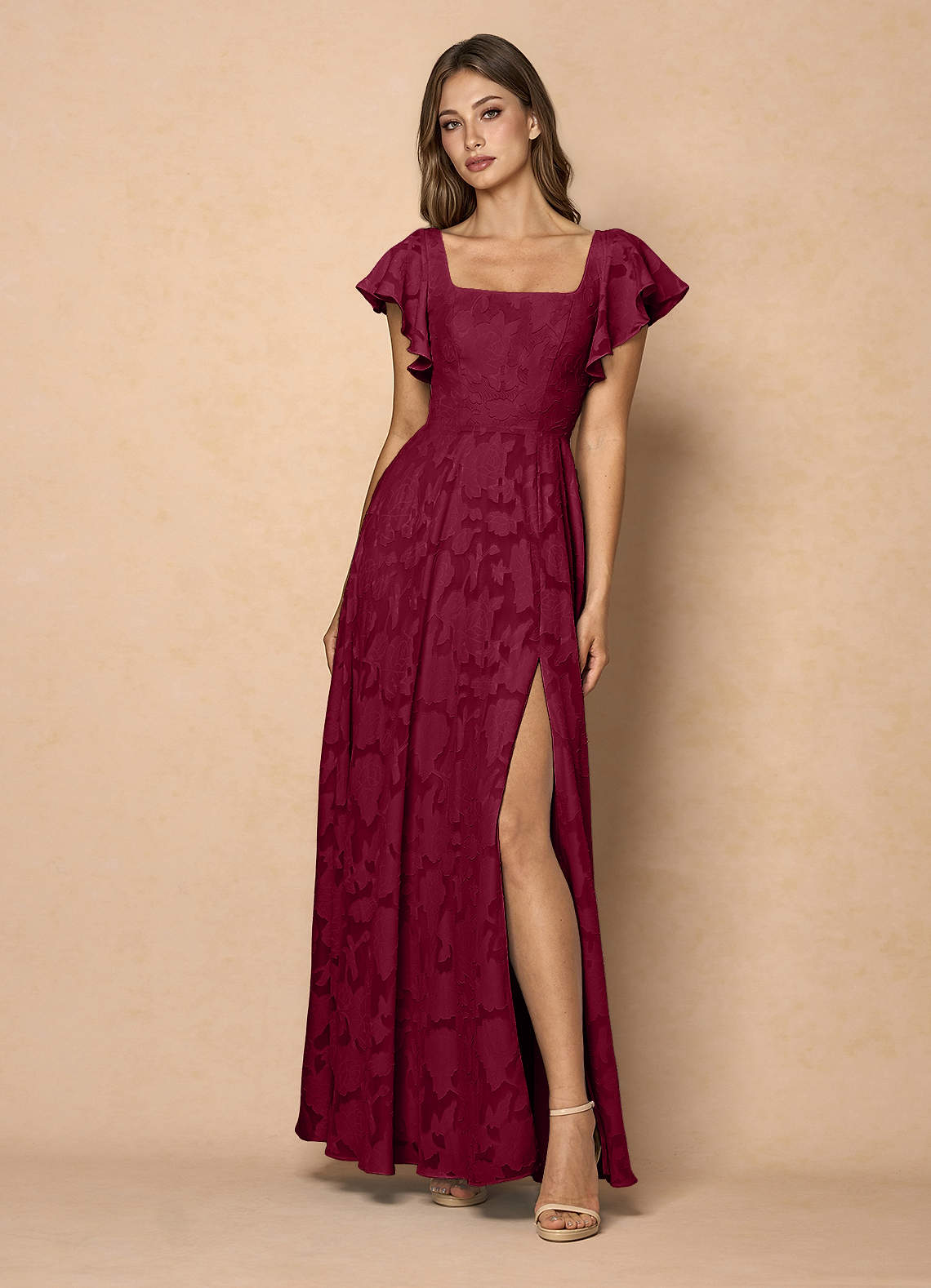 anna maxi dress Elegant Anna Maxi Dress