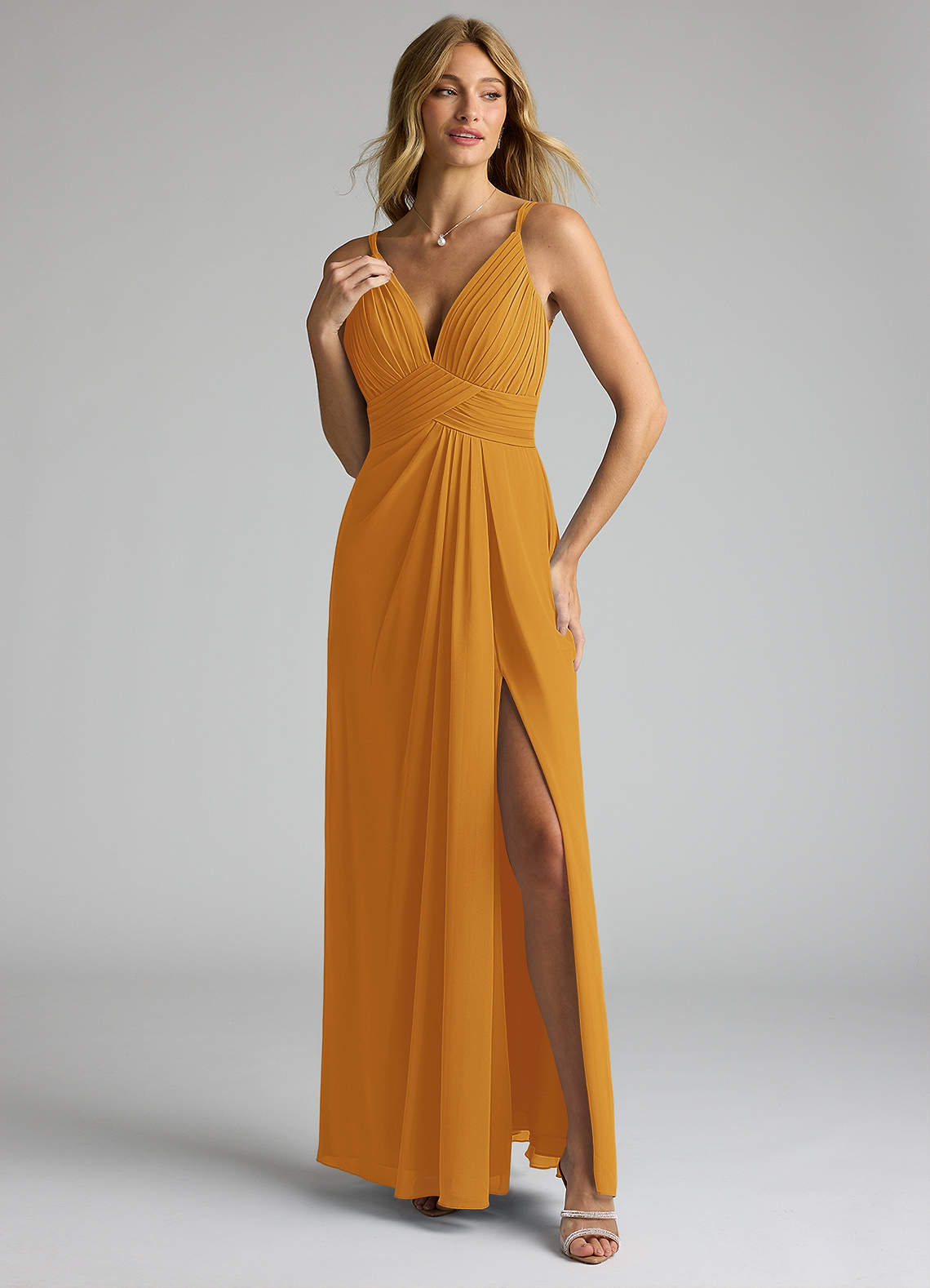 Azazie Maren 2024 Allure Bridesmaid Dress