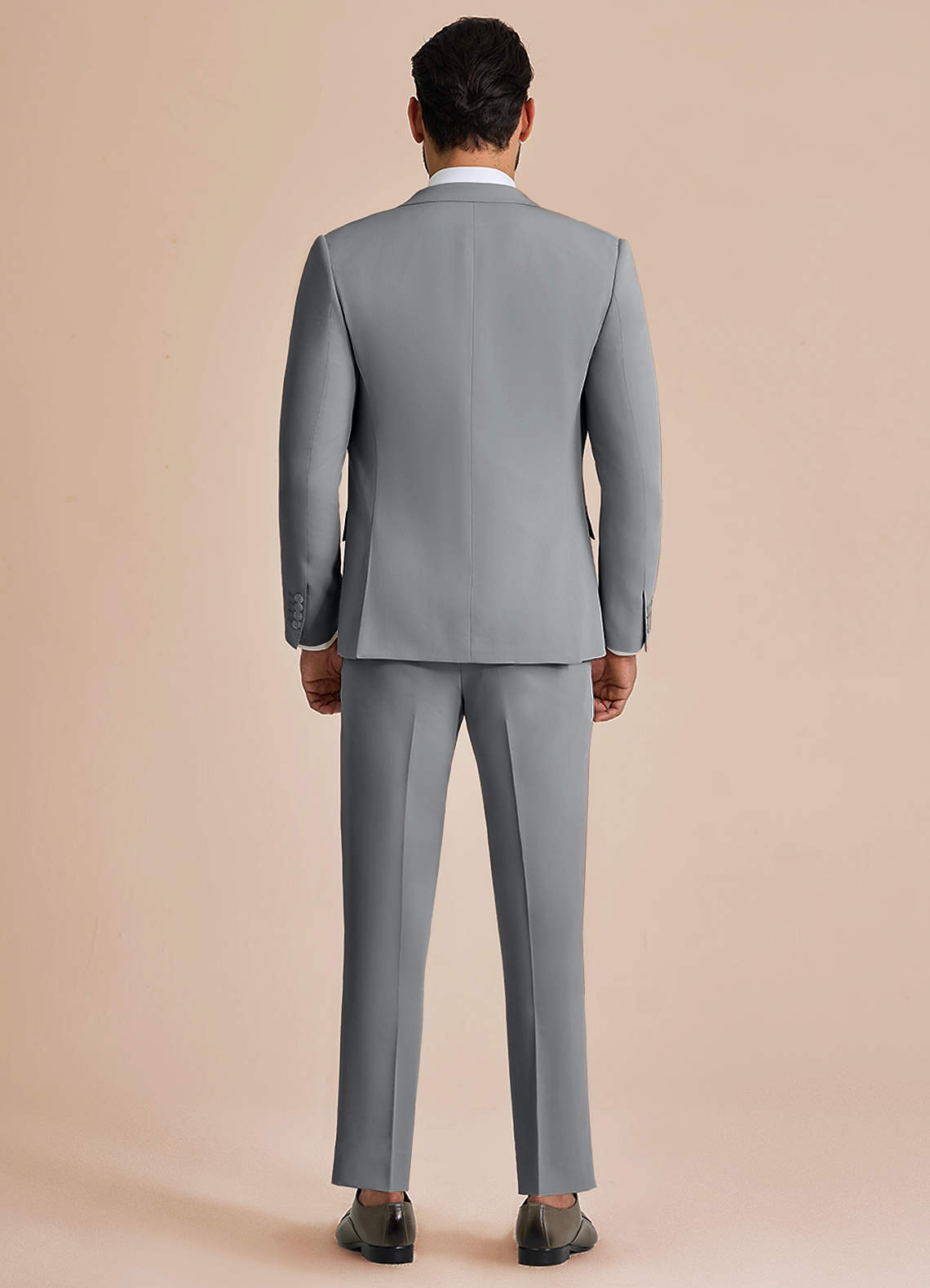 front William Grey Comfort Blend Suit