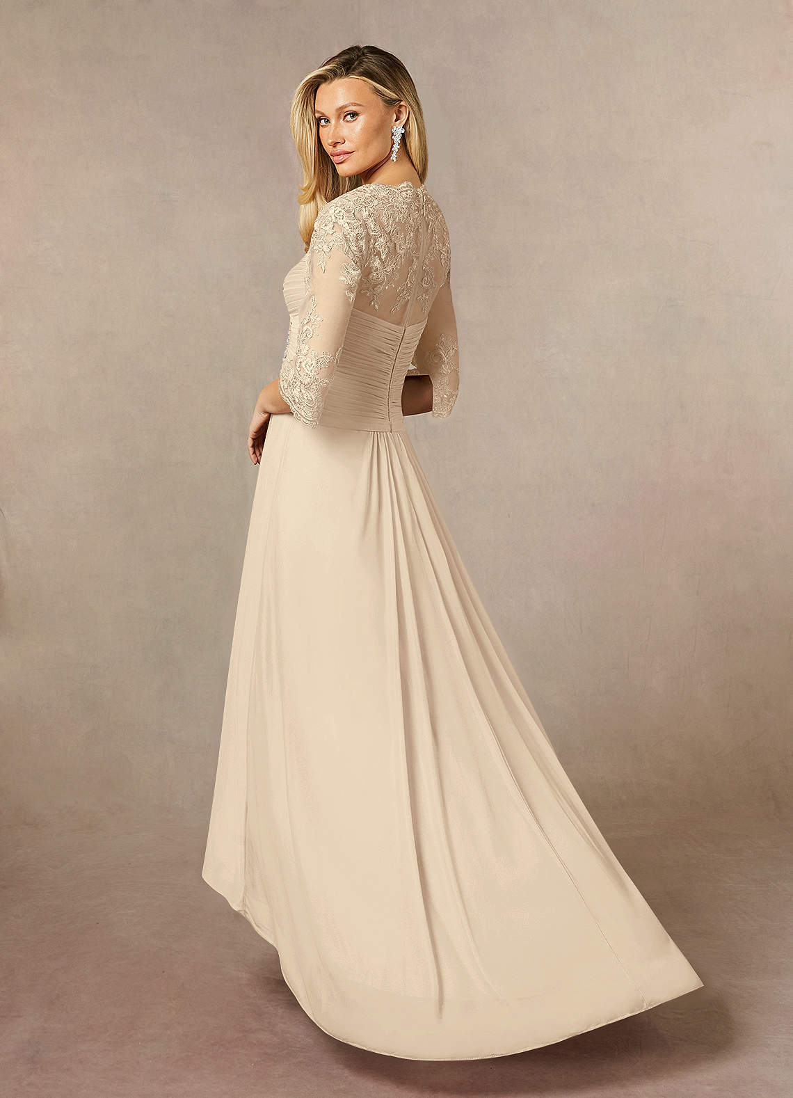 peacock lace wedding dress Long Peacock Dress | Bridal Dresses