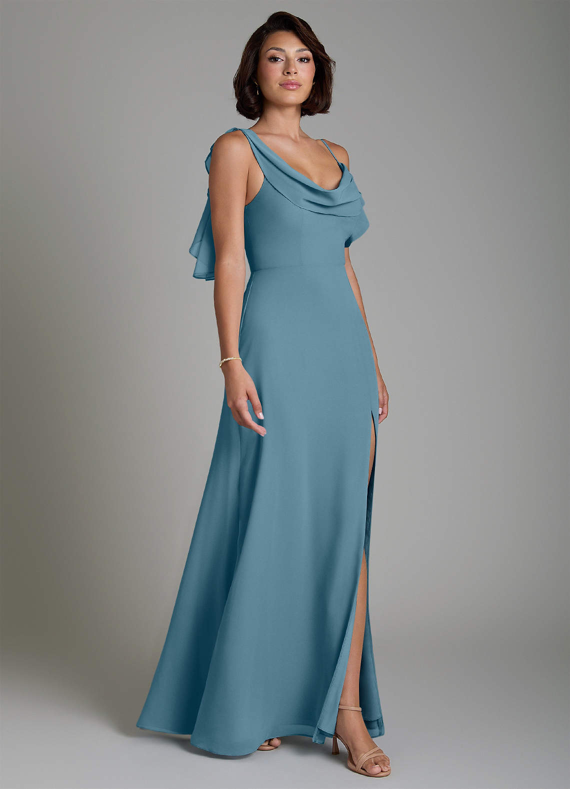bhldn burgundy dress Sway-and-Swirl – Nearly Newlywed Imported Size S Luxury Purple Convertible LUI SETS Size:8 USA (41 EU)