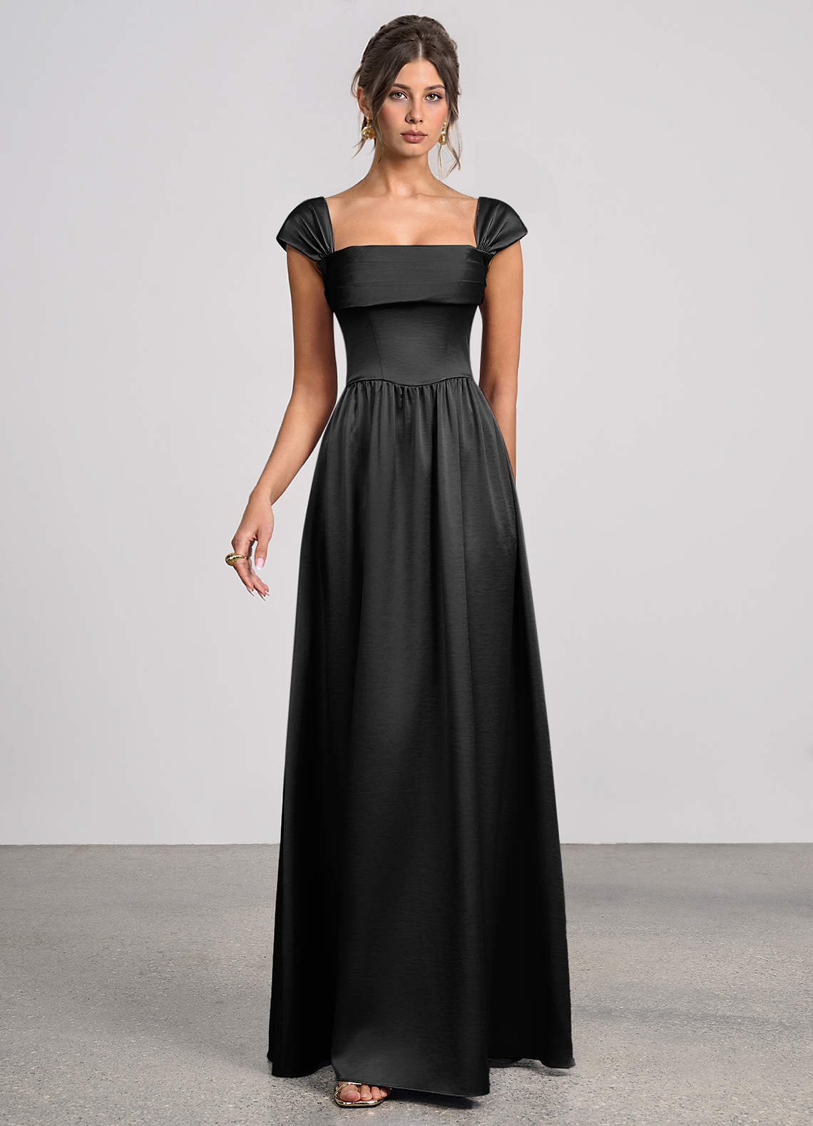 odette maxi dress Odette Maxi Dress-Seaside Americana
