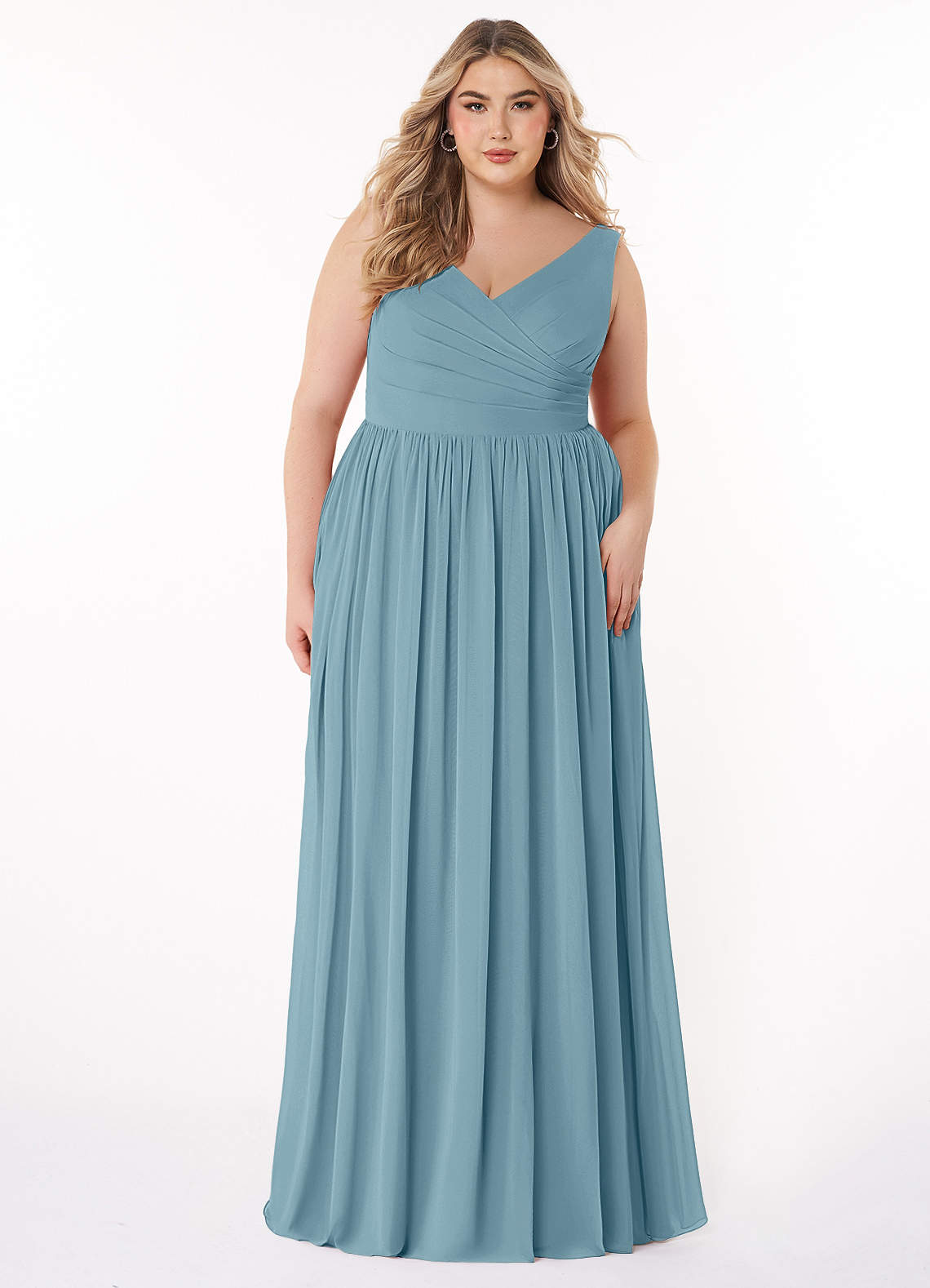 Azazie store plus size