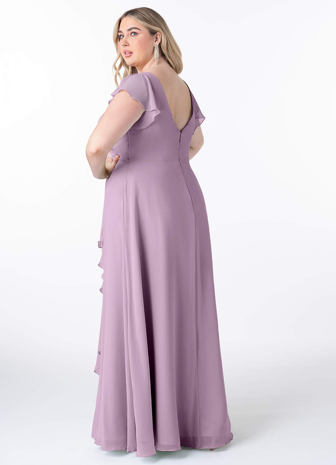 bridesmaid dresses odessa tx Azazie Plus Size A-Line V-Neck Floor-Length Chiffon Order Kennedy Blue Alyssa black homecoming gown BABARONI Dusty Blue Empire Size:6 YEARS