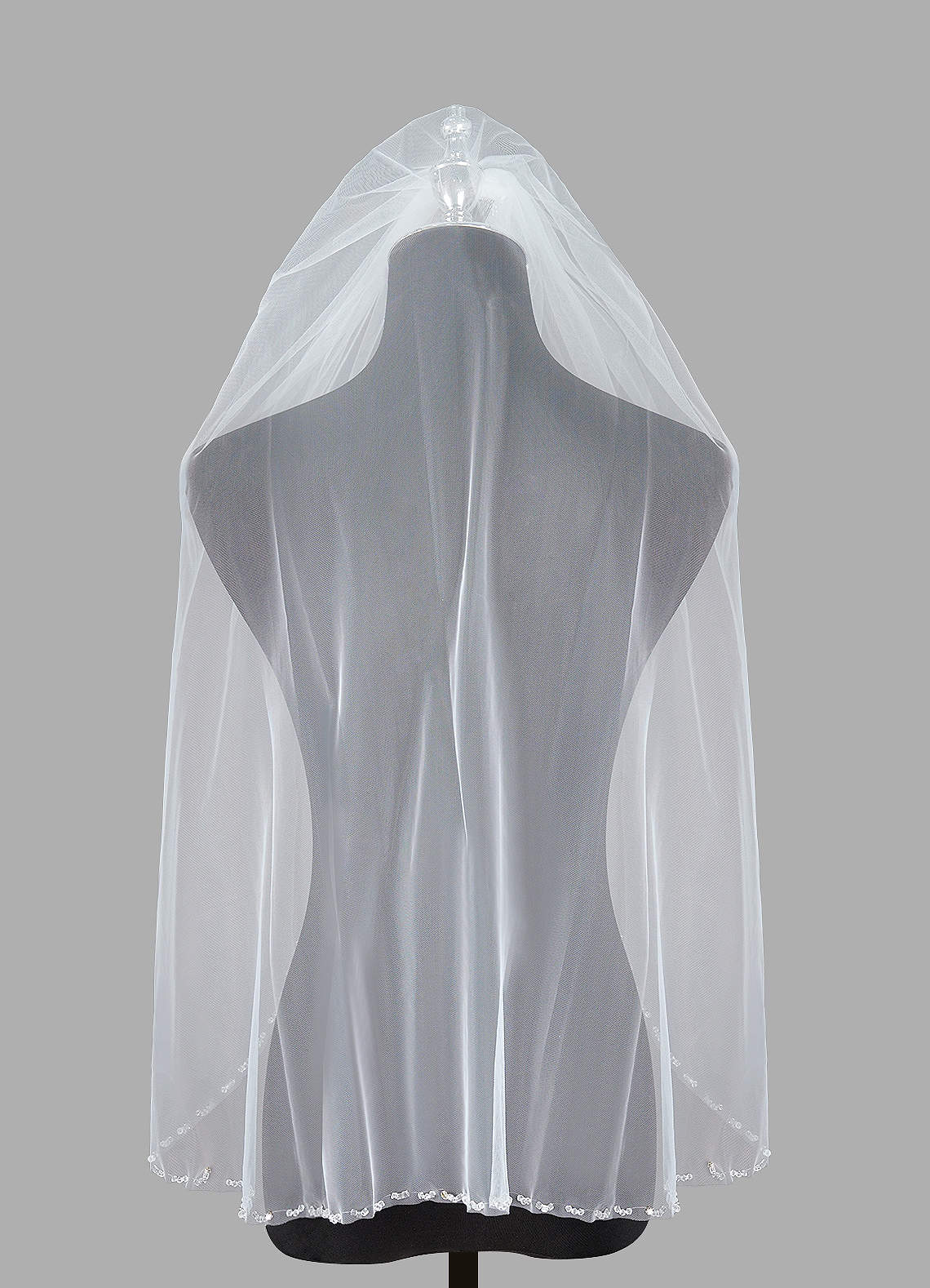 front Molly Veil
