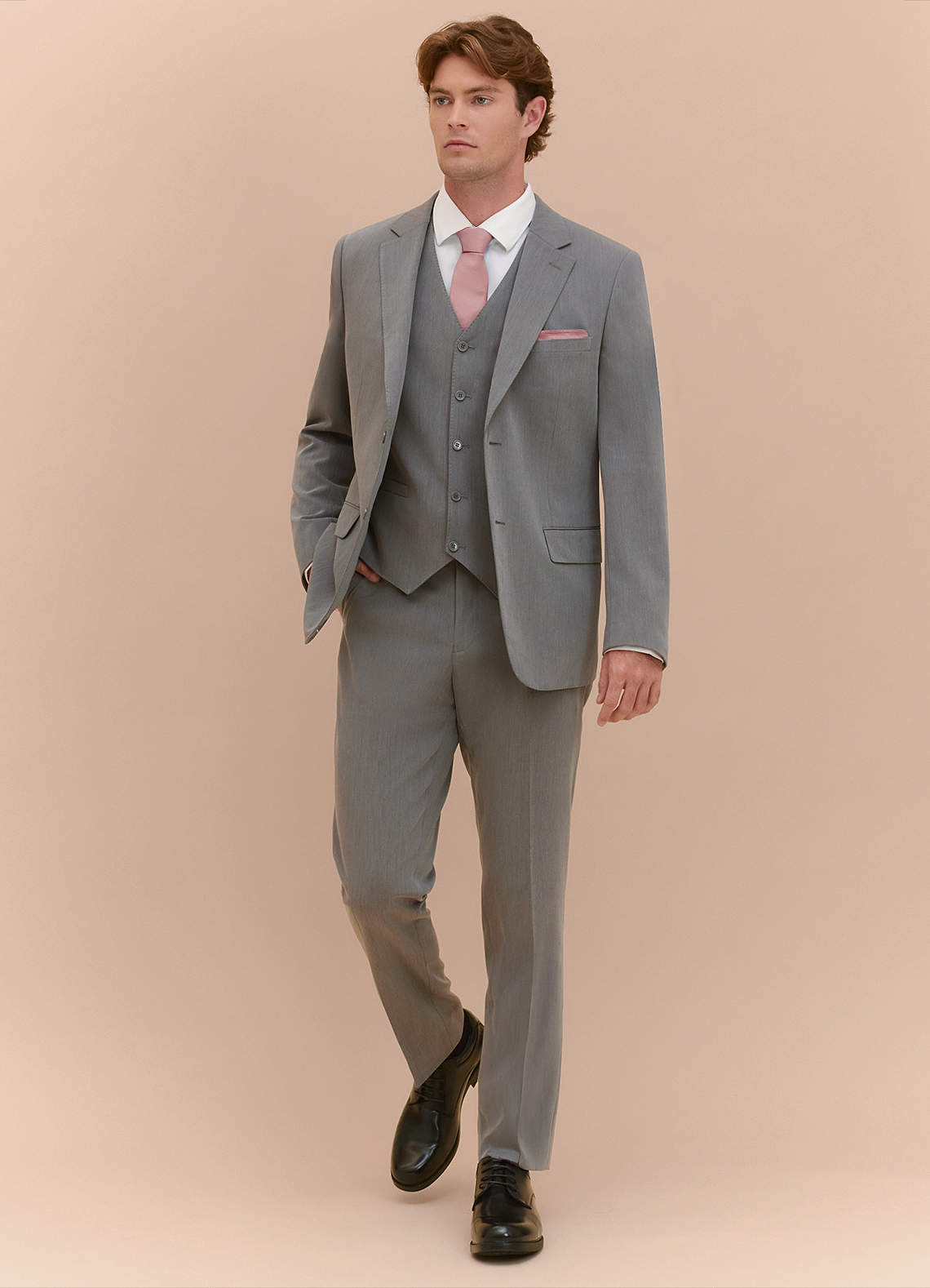 William Grey Comfort Blend 3-piece suit | Suit Sets |Azazie