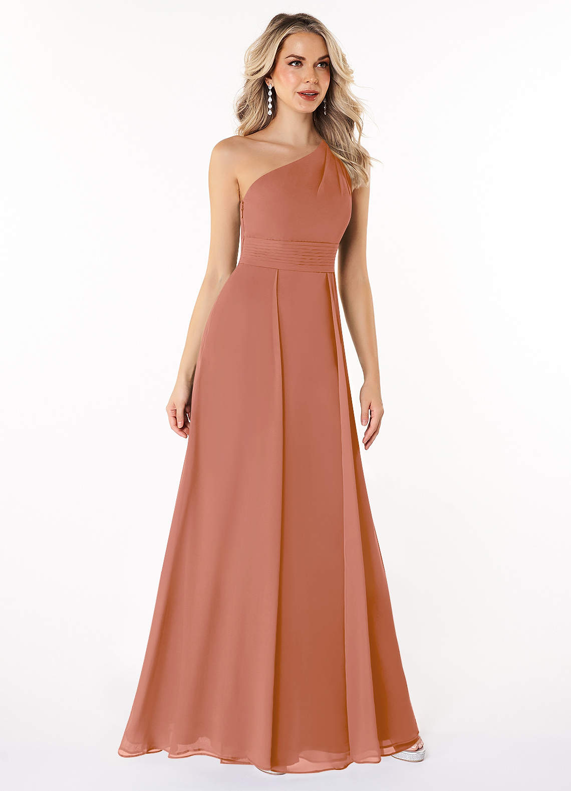mai tai bridesmaid dress Azazie Mai