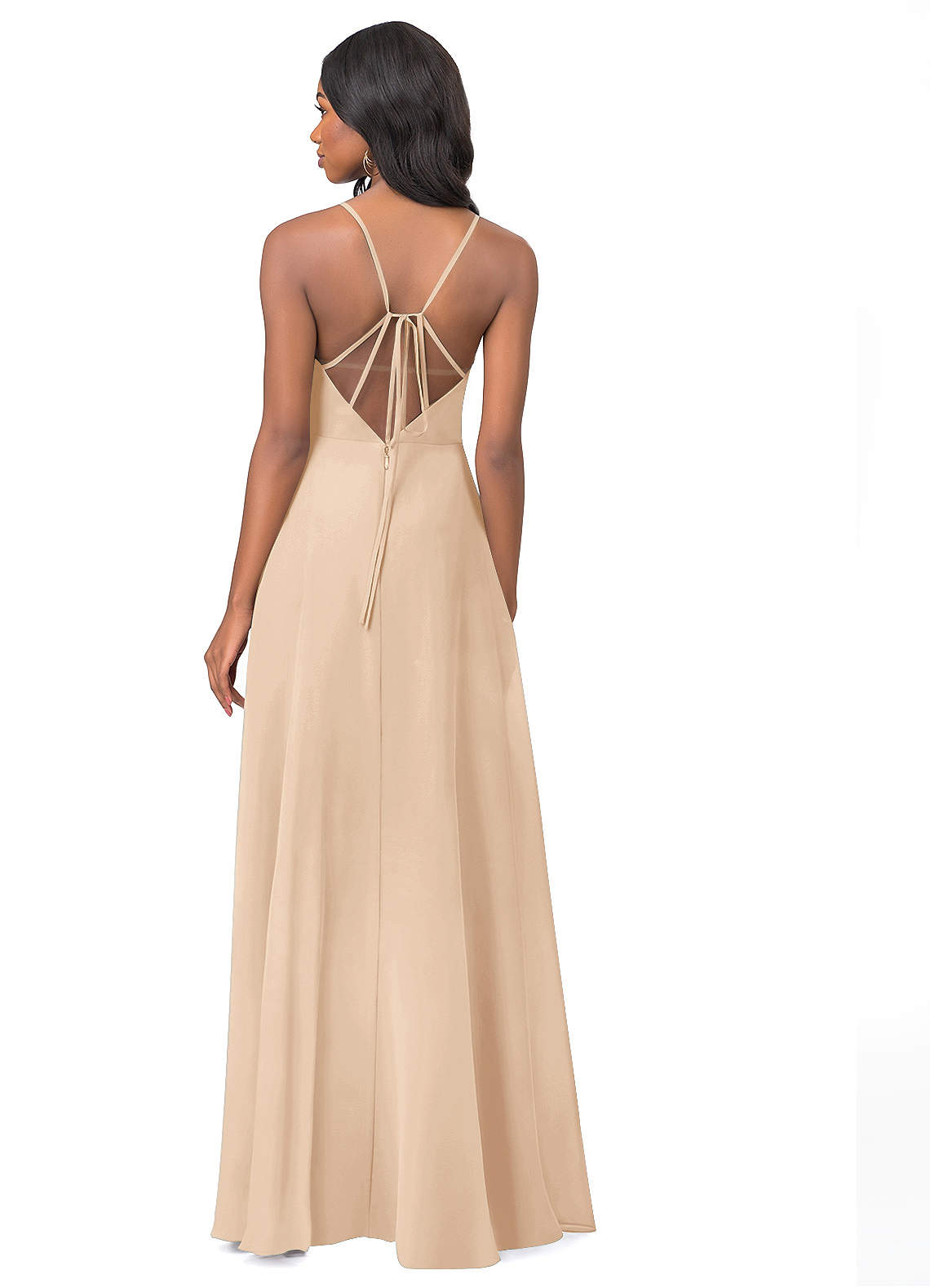 Dillard s Bridesmaid Dresses in Sand